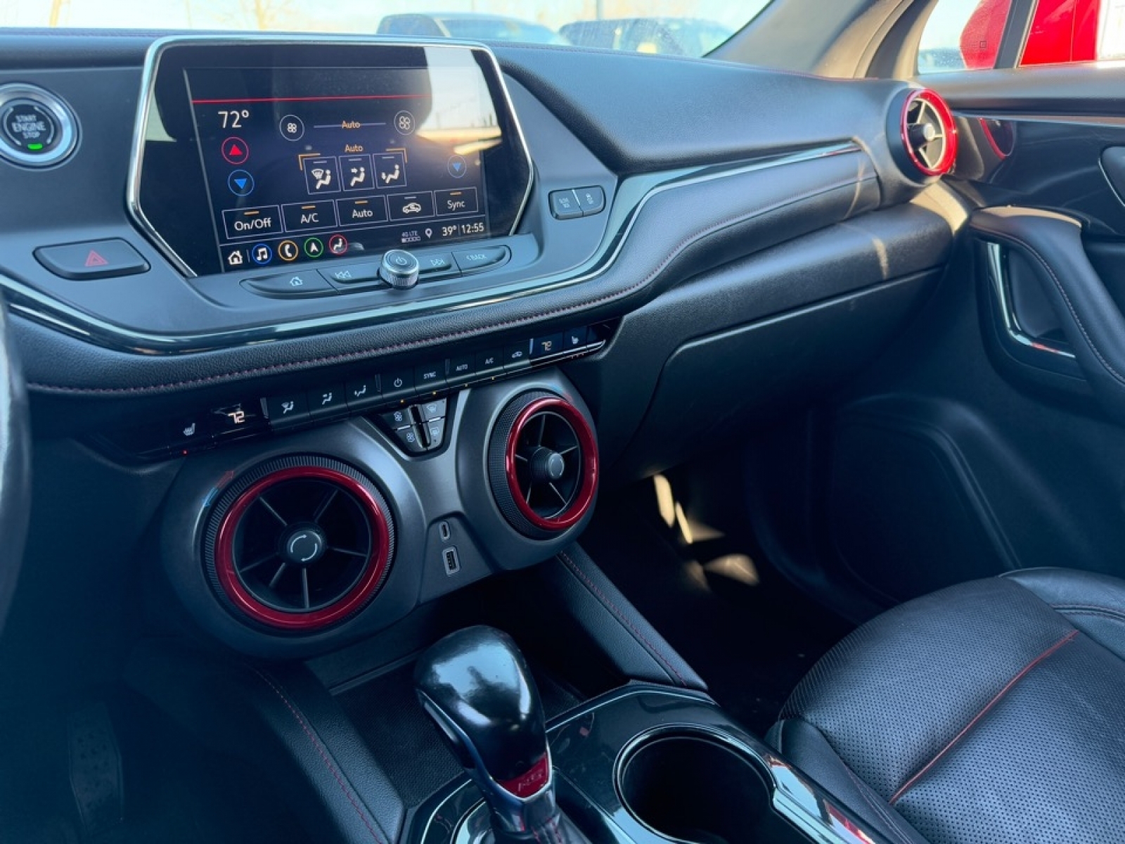 2019 Chevrolet Blazer RS, 39248A, Photo