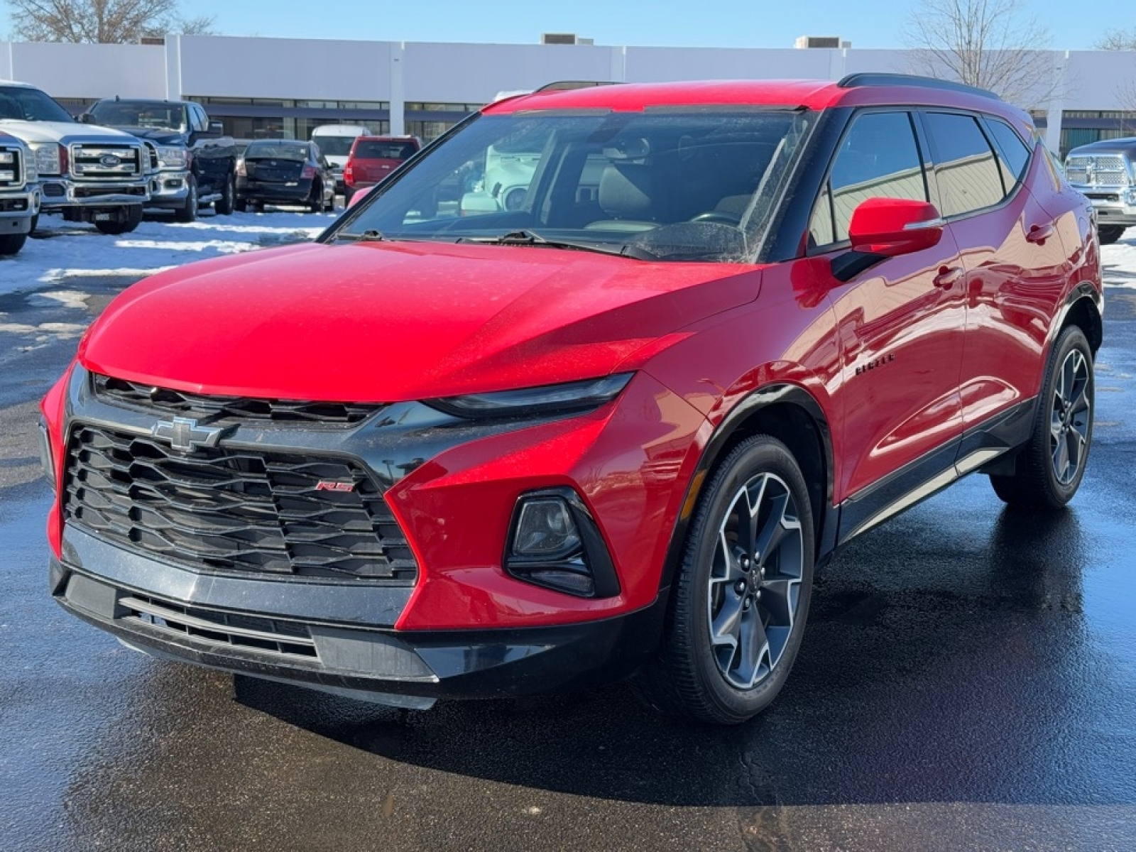 2019 Chevrolet Blazer RS, 39248A, Photo