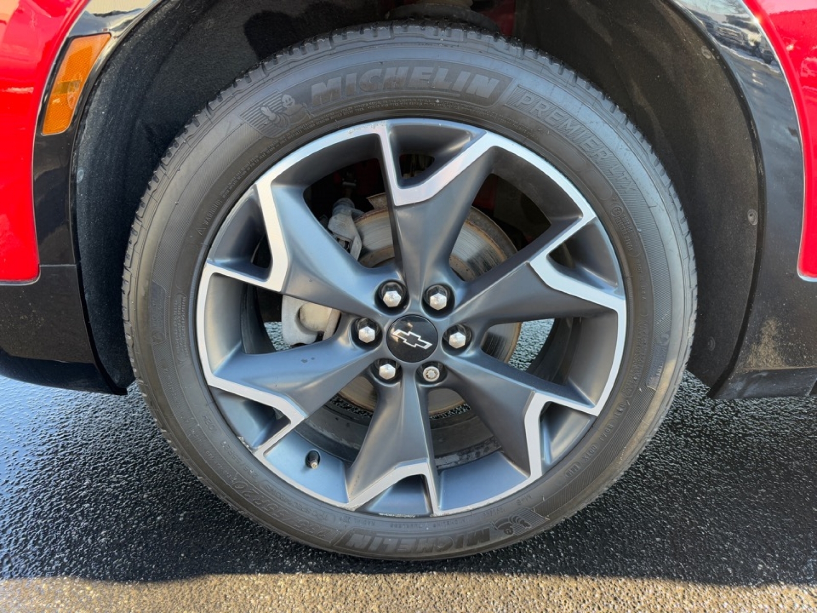 2019 Chevrolet Blazer RS, 39248A, Photo