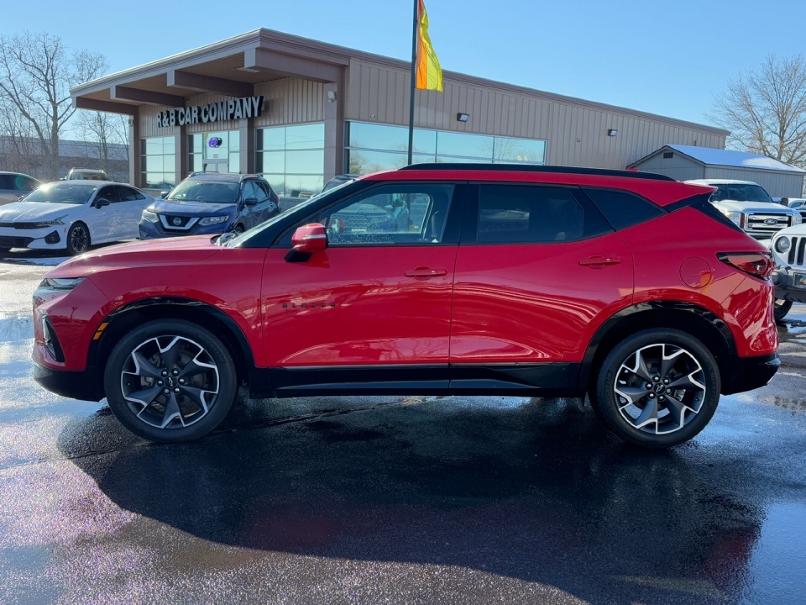 2019 Chevrolet Blazer RS, 39248A, Photo