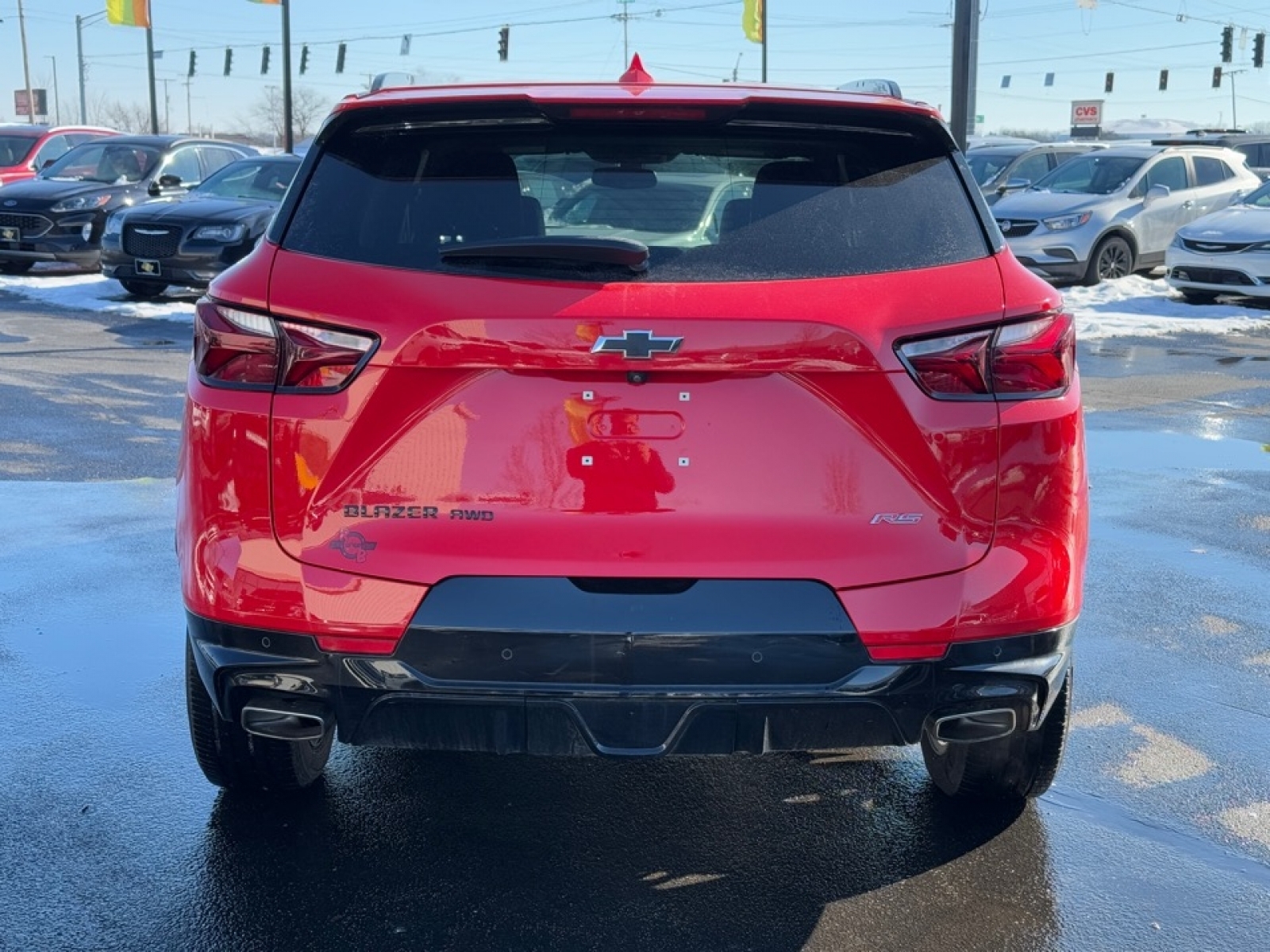 2019 Chevrolet Blazer RS, 39248A, Photo
