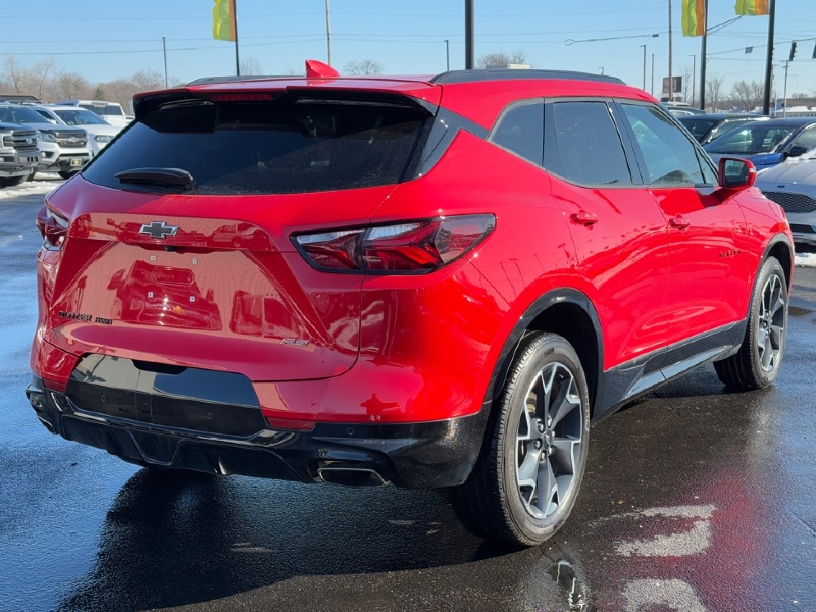 2019 Chevrolet Blazer RS, 39248A, Photo