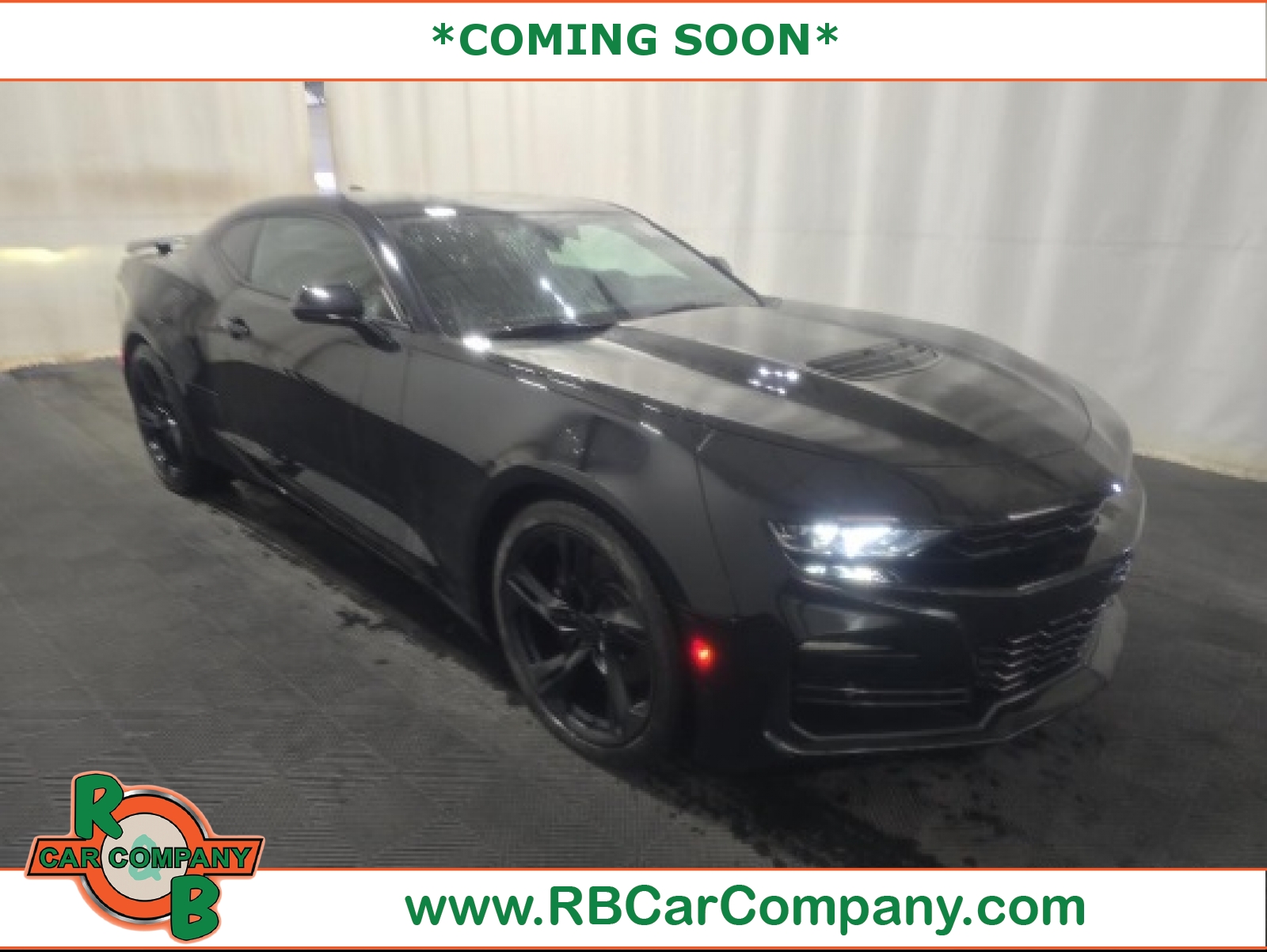 2019 Chevrolet Camaro 2SS, 39215, Photo