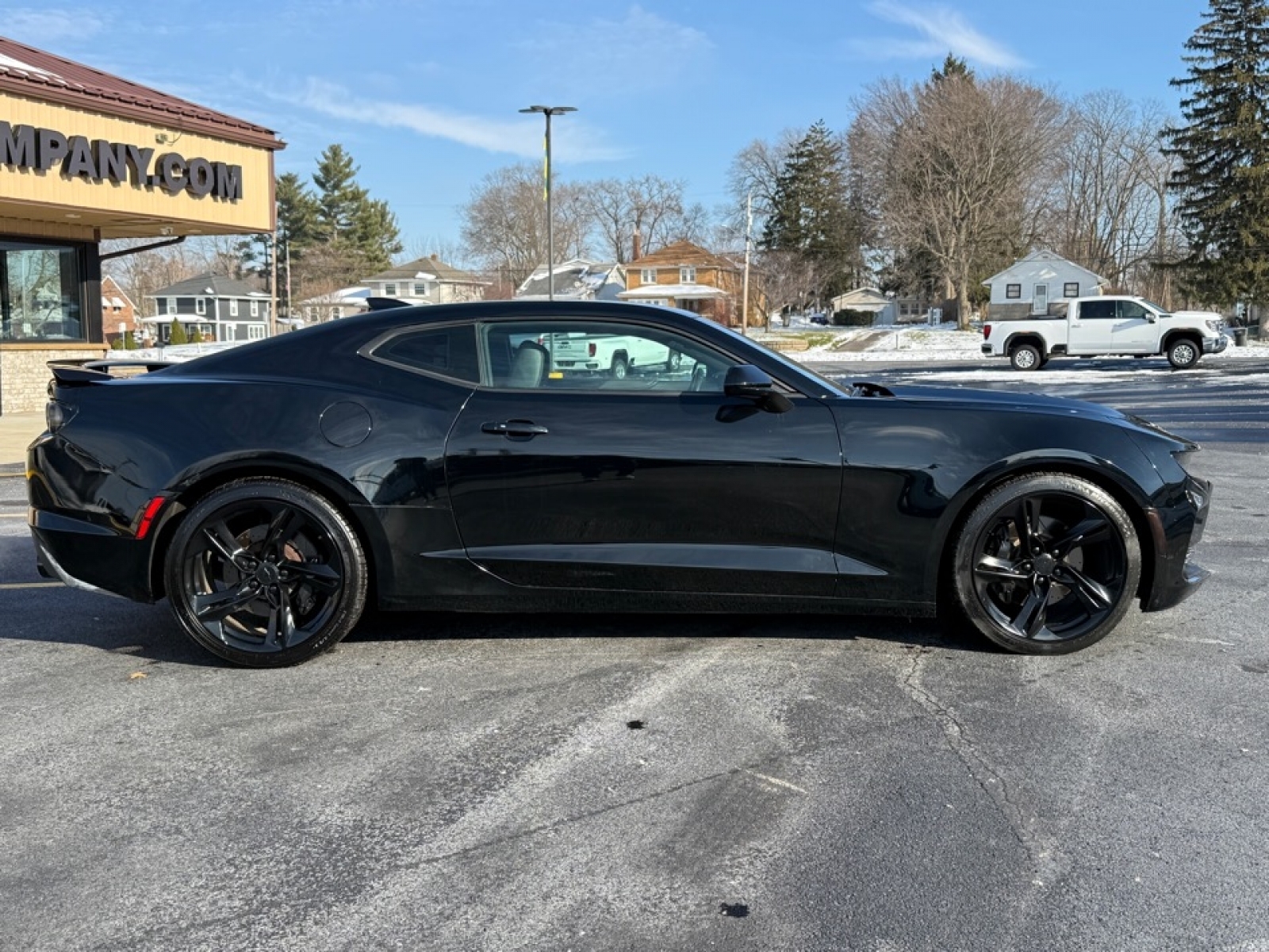 2019 Chevrolet Camaro 2SS, 39215, Photo