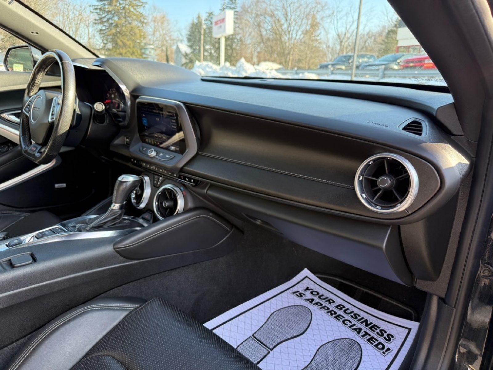 2019 Chevrolet Camaro 2SS, 39215, Photo