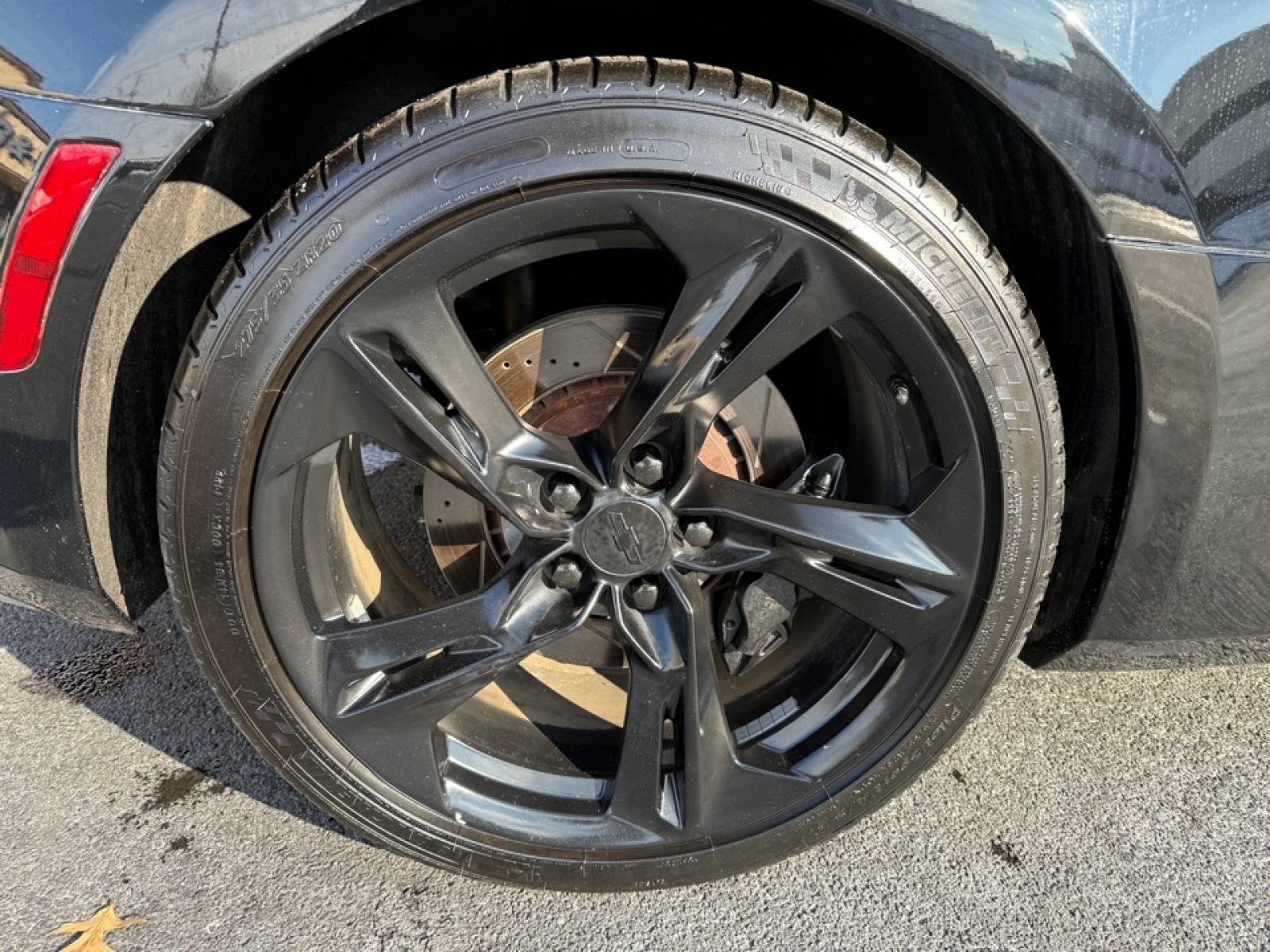 2019 Chevrolet Camaro 2SS, 39215, Photo