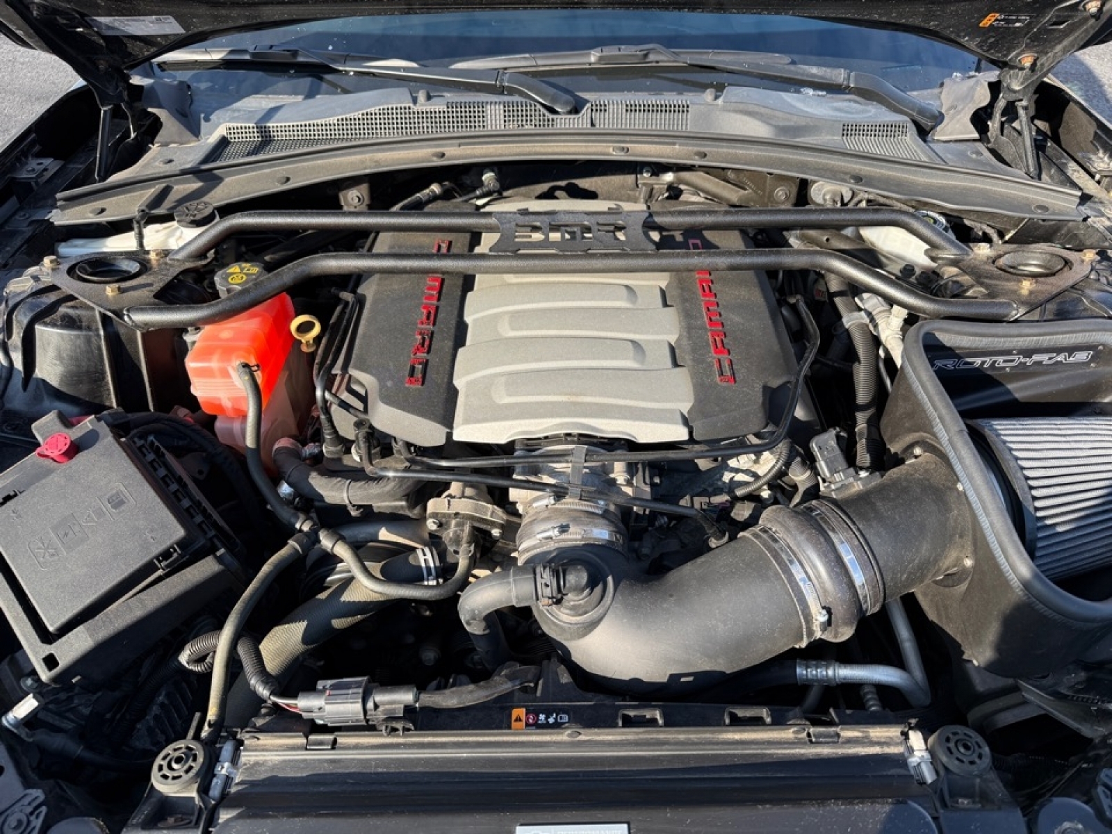 2019 Chevrolet Camaro 2SS, 39215, Photo