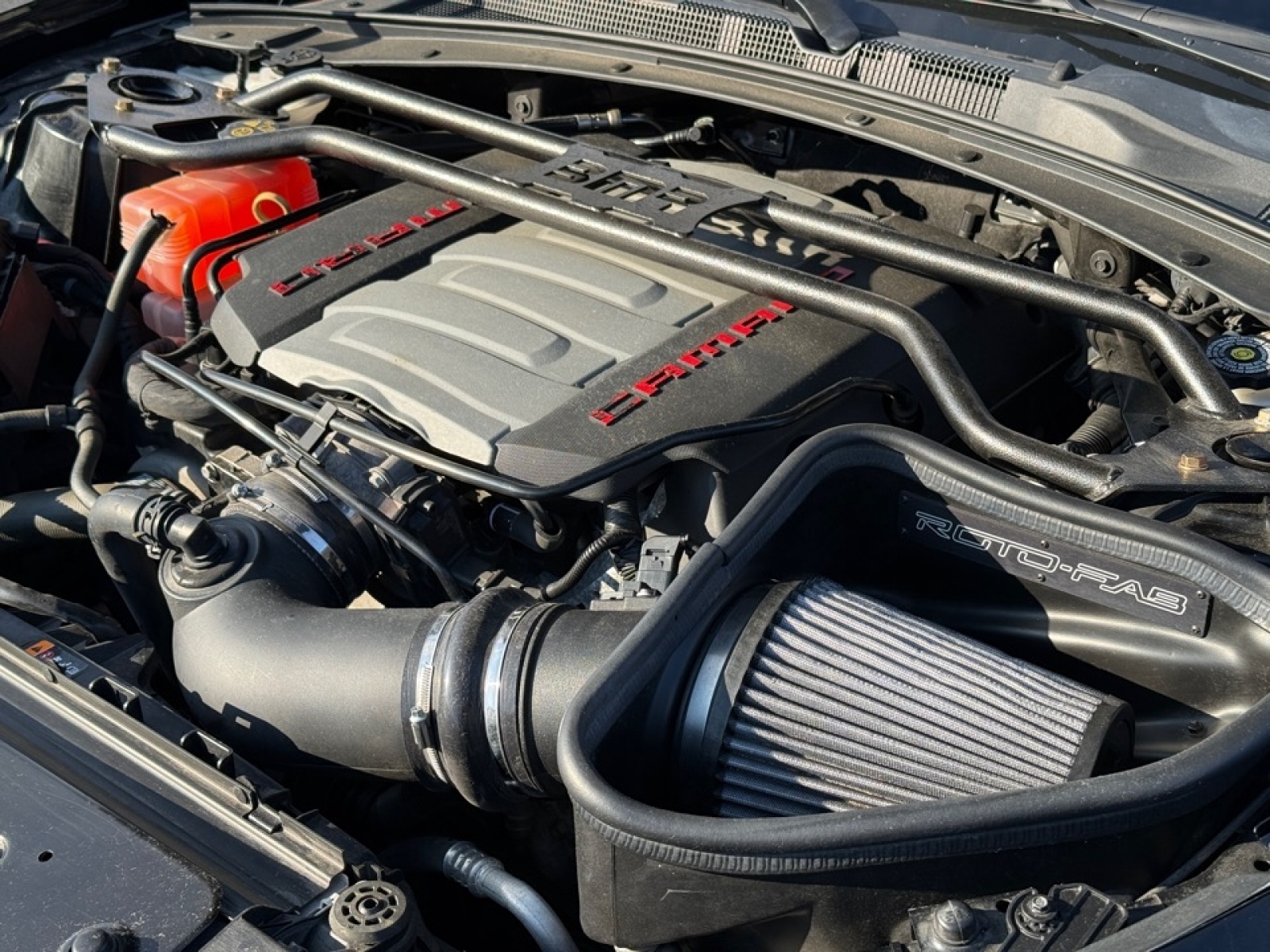 2019 Chevrolet Camaro 2SS, 39215, Photo