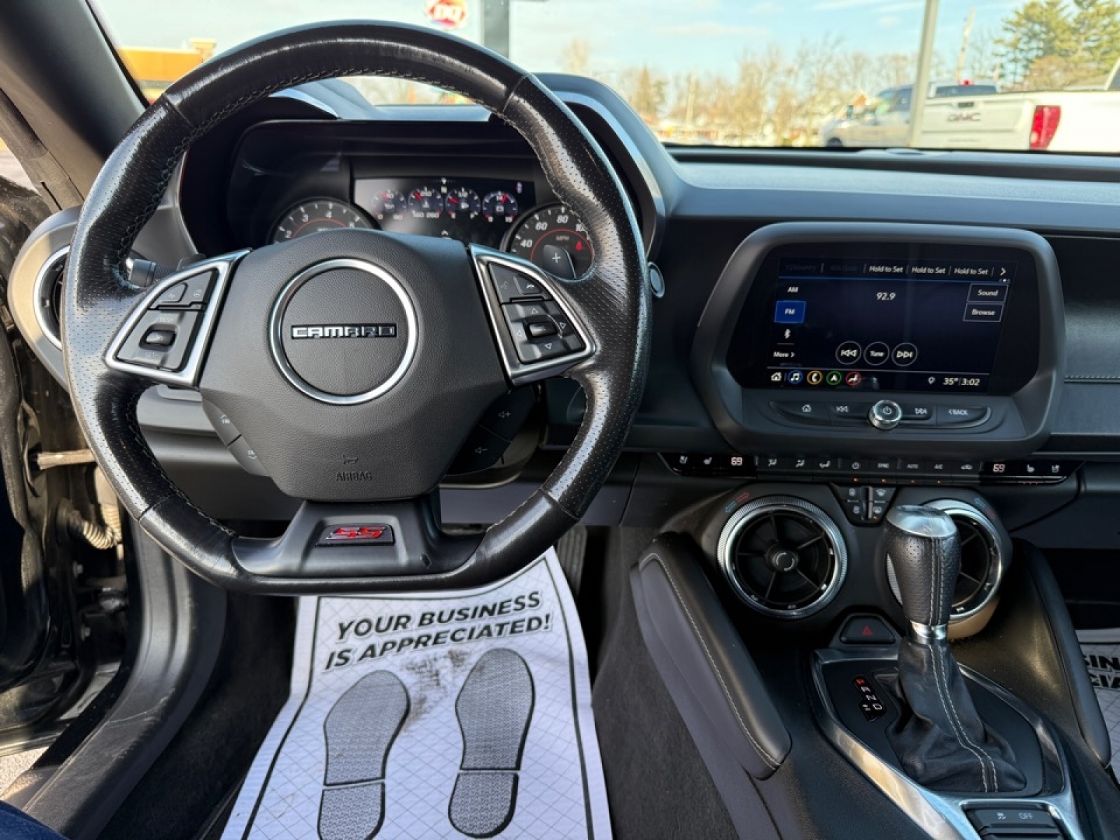 2019 Chevrolet Camaro 2SS, 39215, Photo
