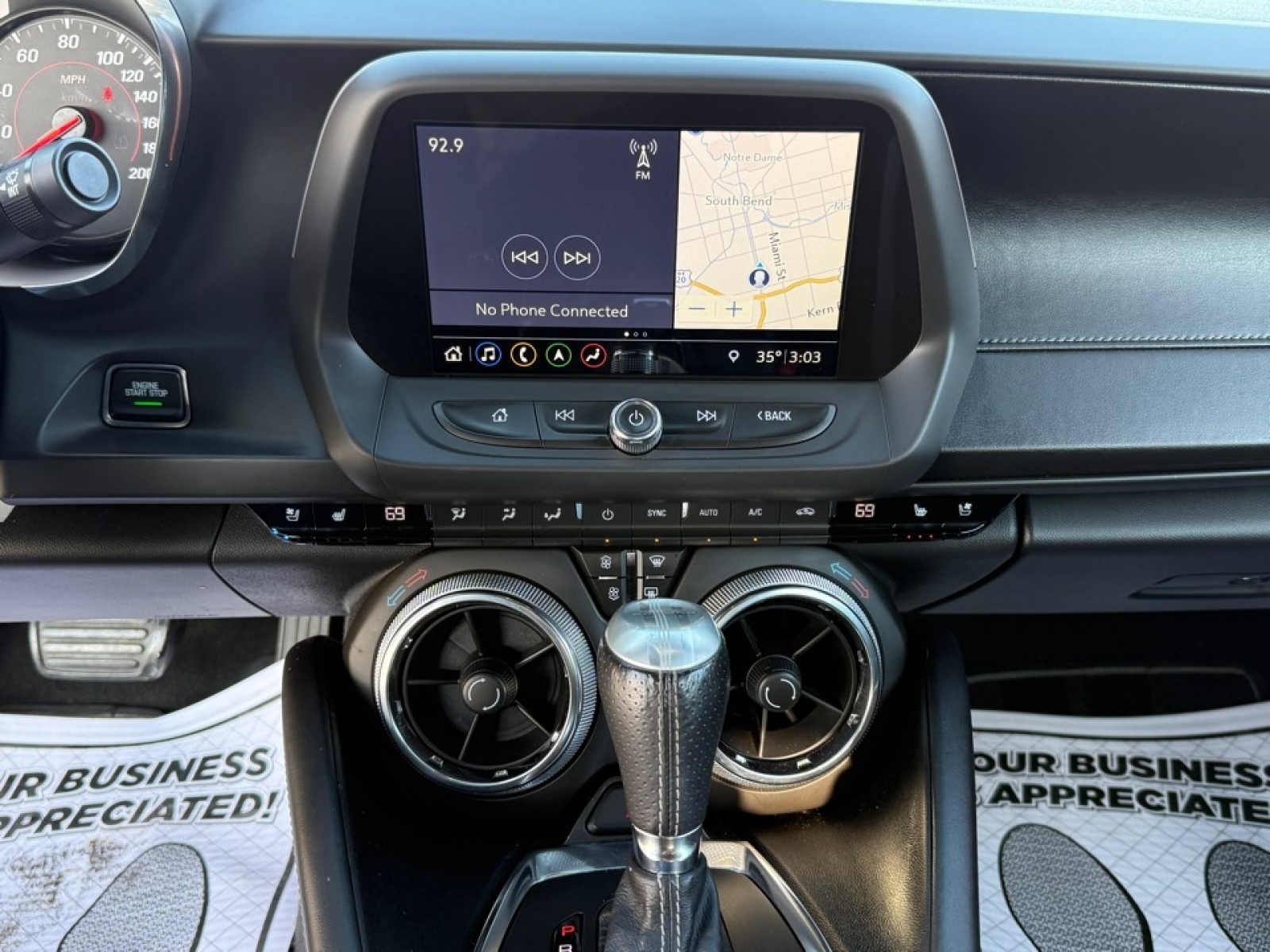 2019 Chevrolet Camaro 2SS, 39215, Photo