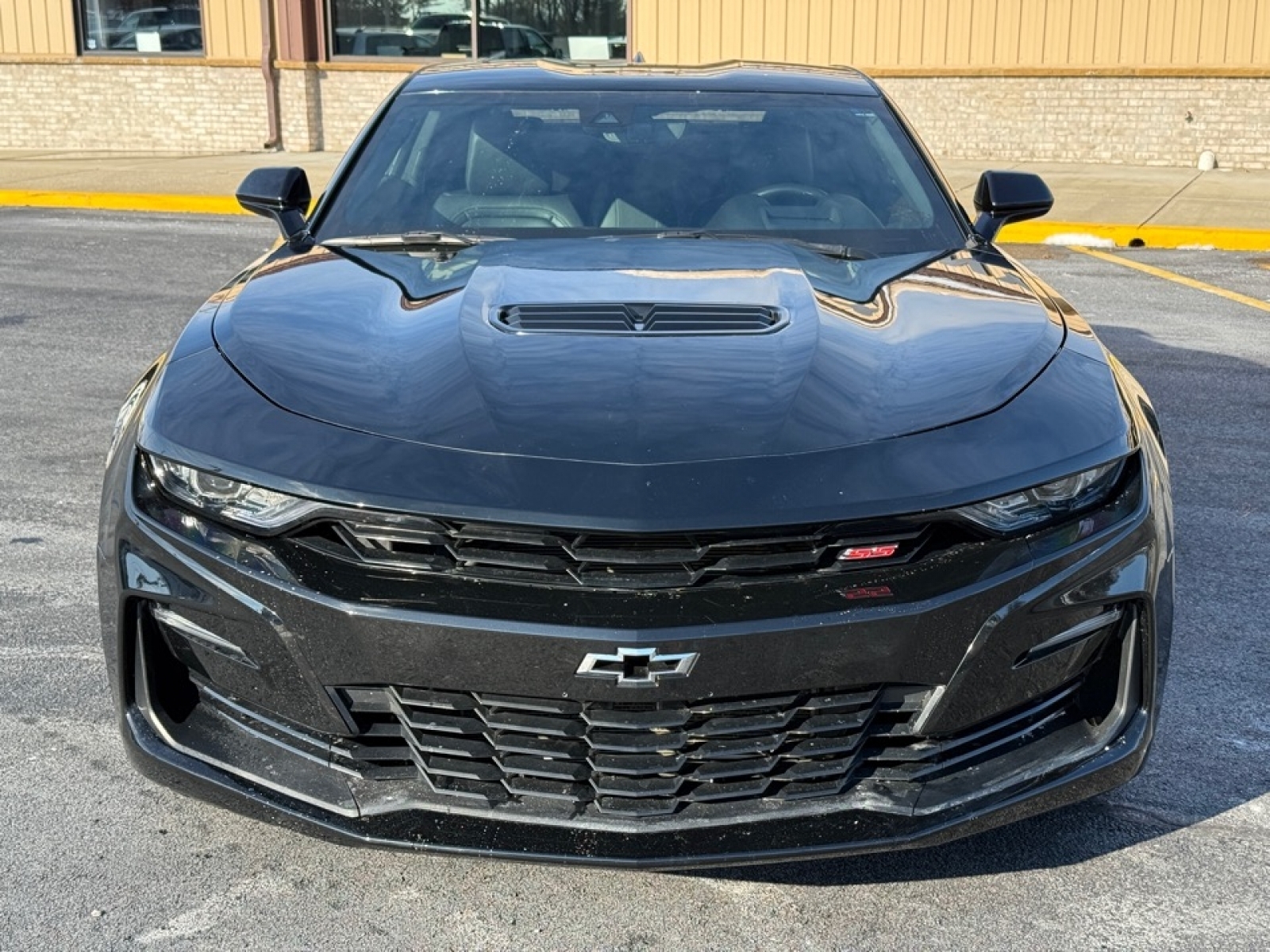 2019 Chevrolet Camaro 2SS, 39215, Photo