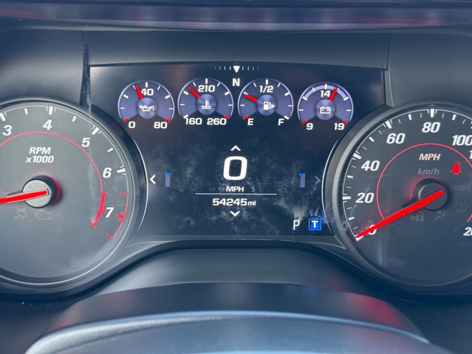 2019 Chevrolet Camaro 2SS, 39215, Photo