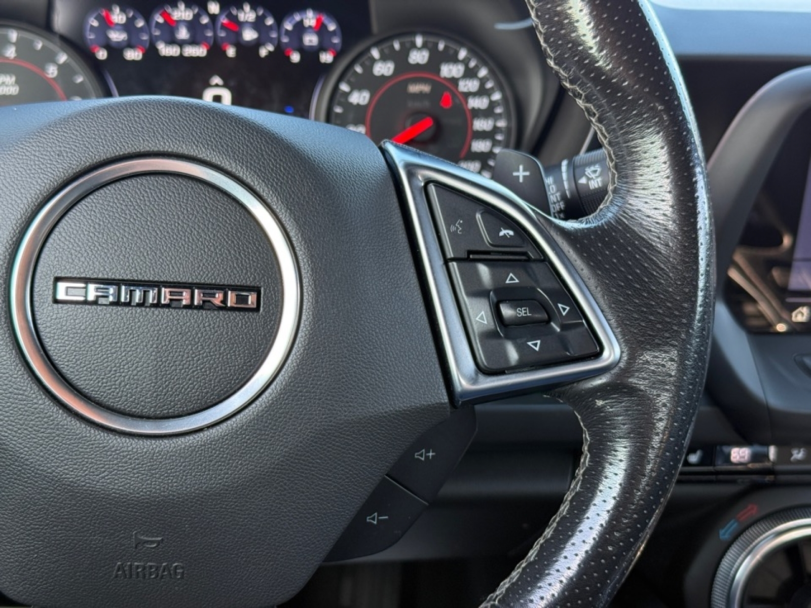 2019 Chevrolet Camaro 2SS, 39215, Photo