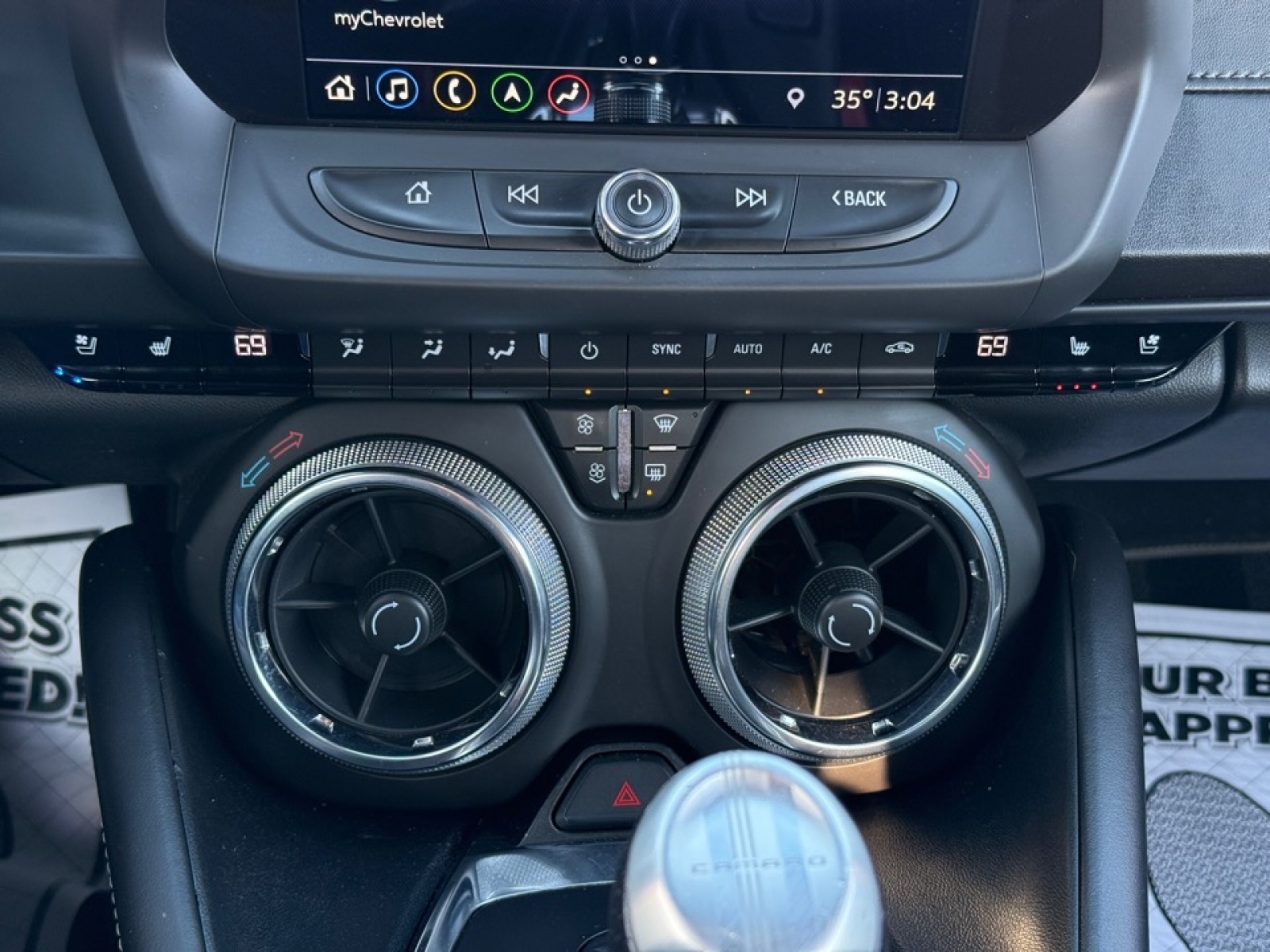 2019 Chevrolet Camaro 2SS, 39215, Photo