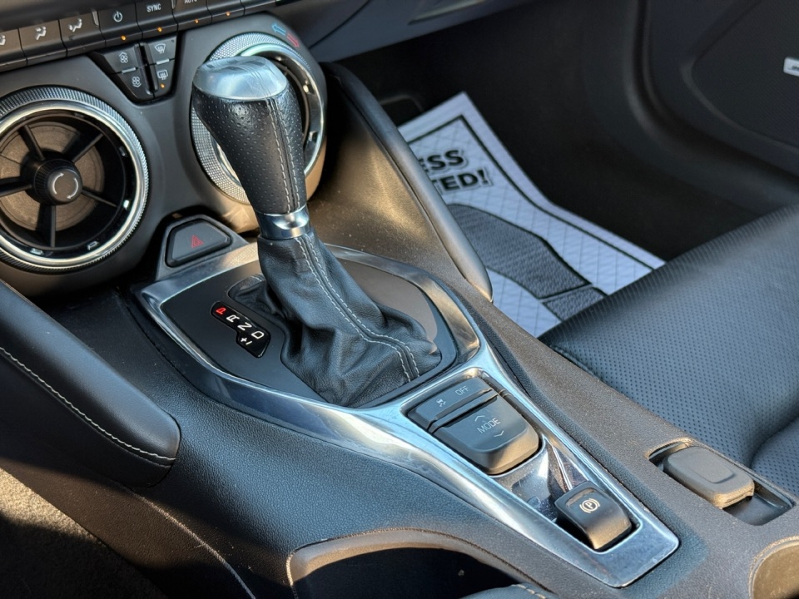 2019 Chevrolet Camaro 2SS, 39215, Photo