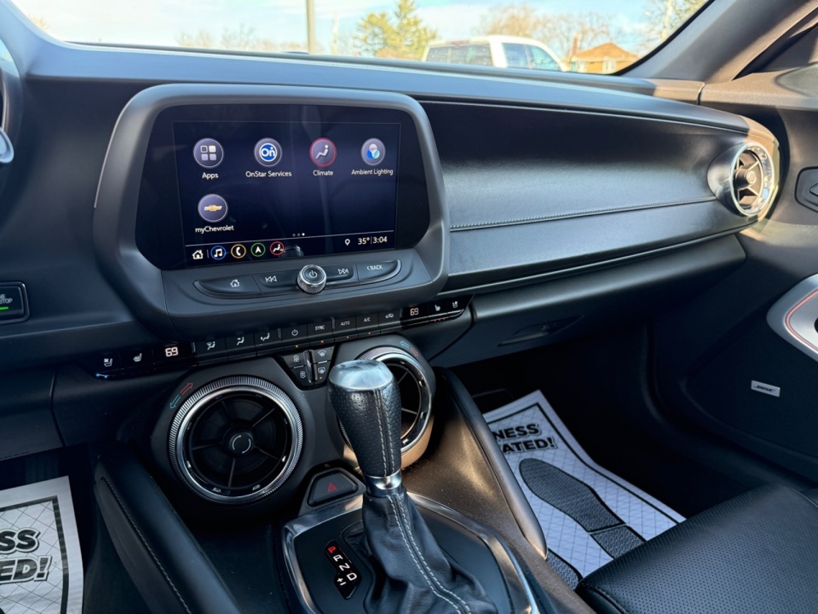 2019 Chevrolet Camaro 2SS, 39215, Photo