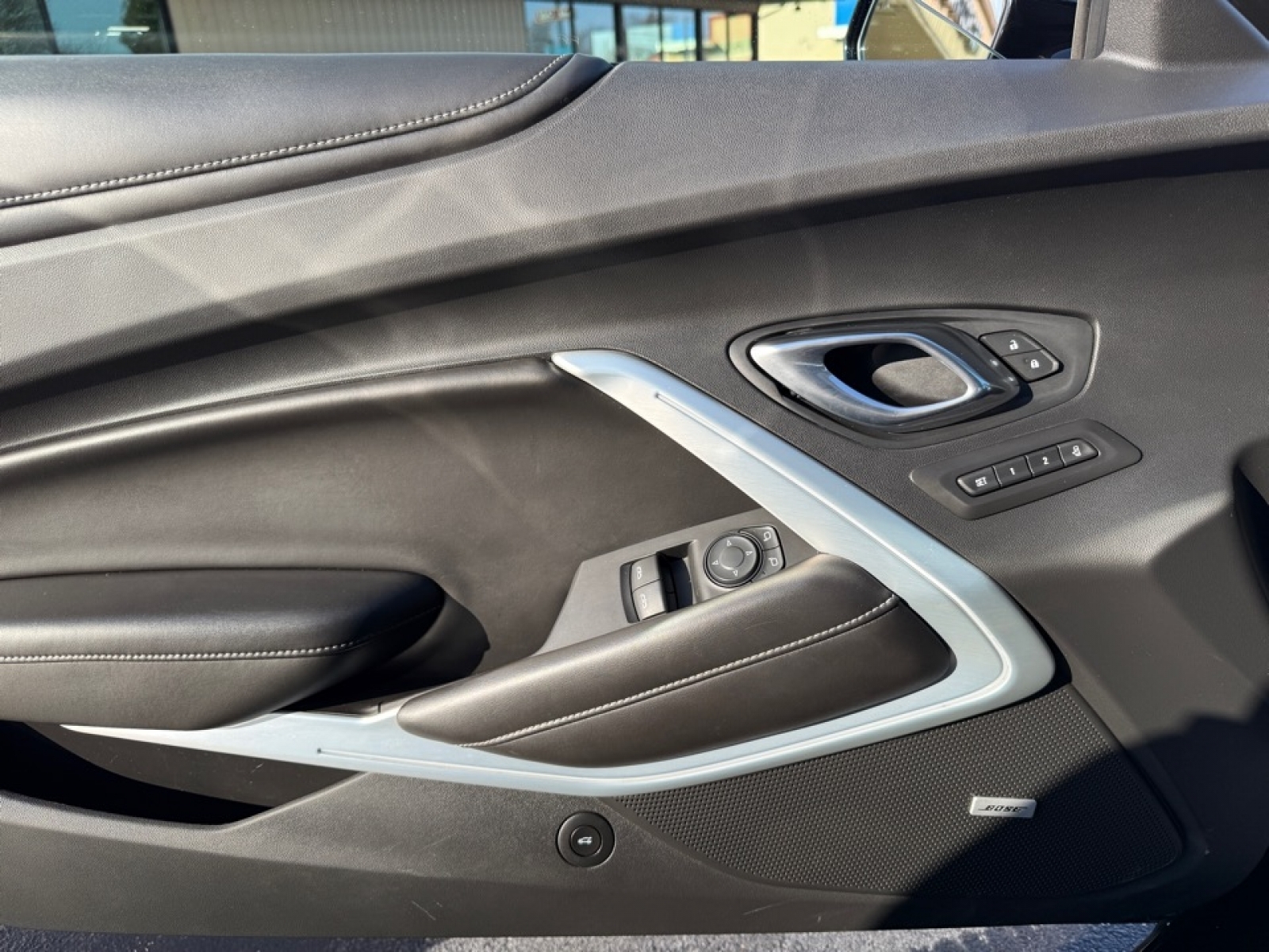 2019 Chevrolet Camaro 2SS, 39215, Photo