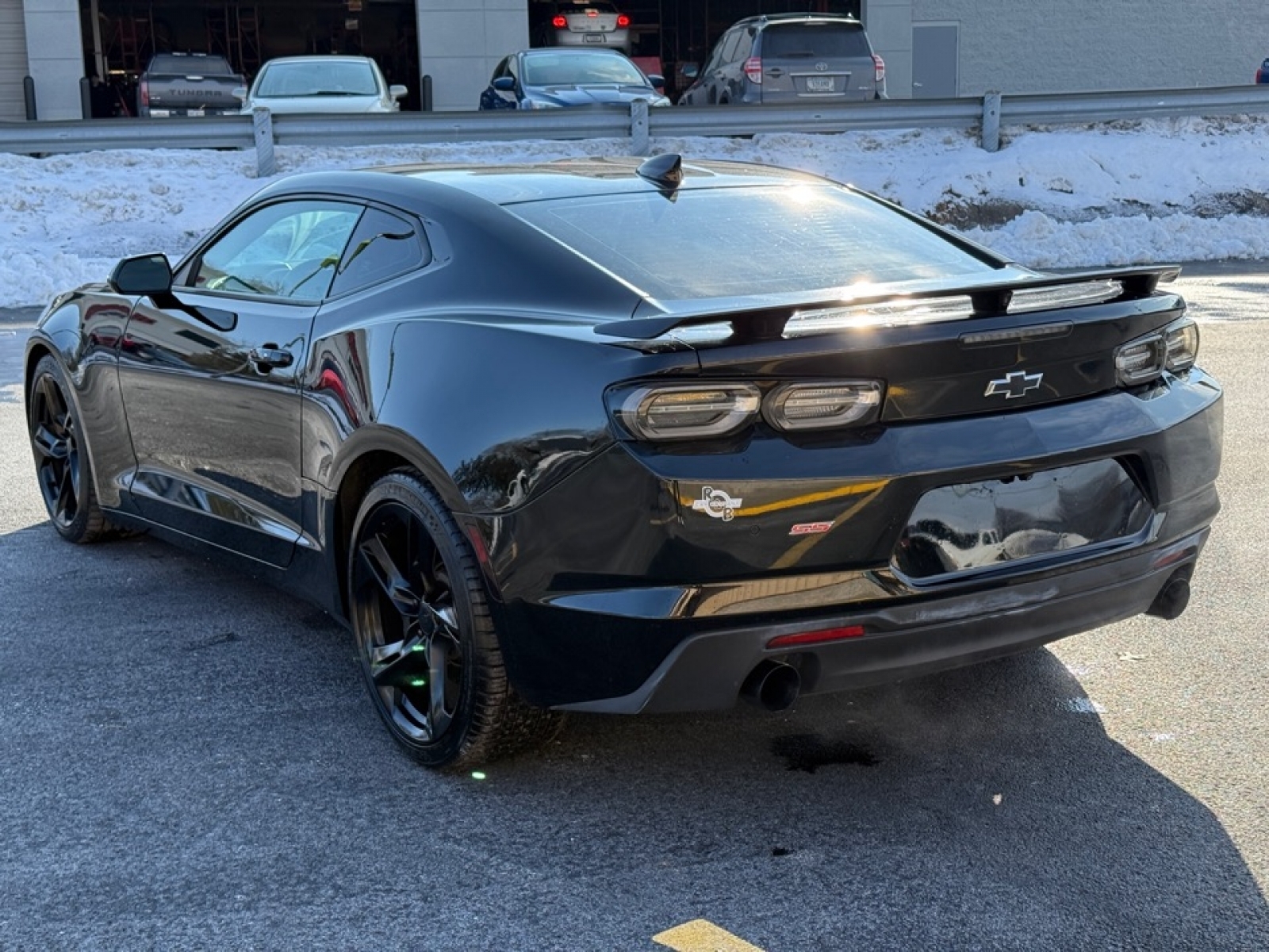 2019 Chevrolet Camaro 2SS, 39215, Photo