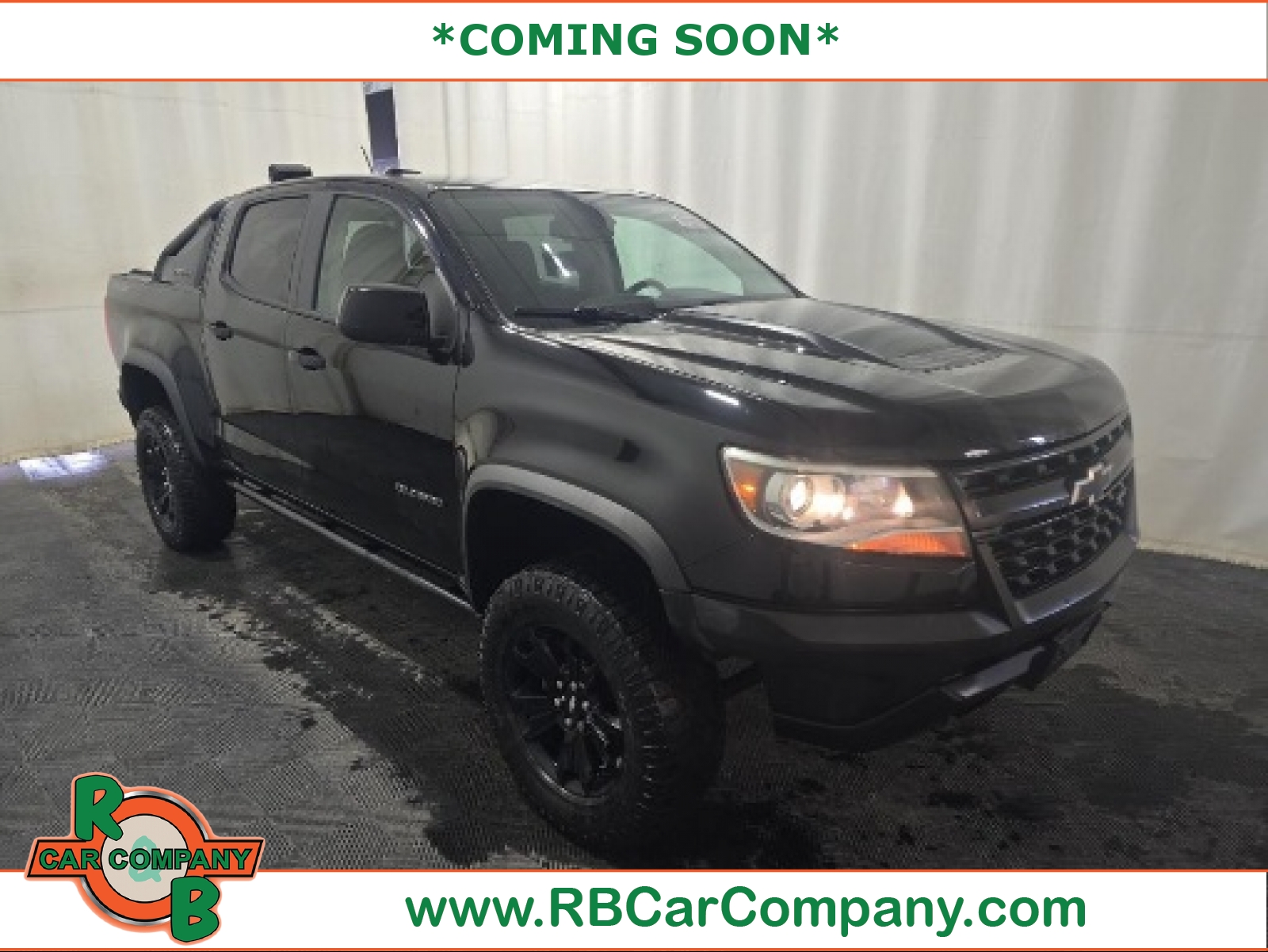 2019 Chevrolet Colorado ZR2, 39556, Photo
