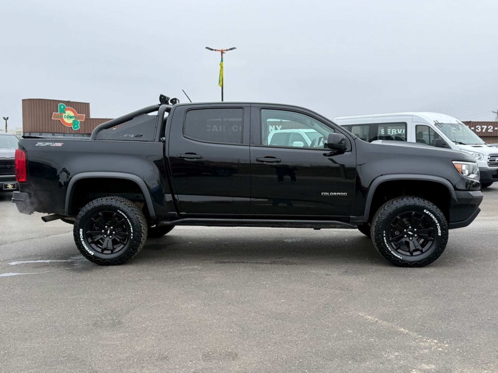 2019 Chevrolet Colorado ZR2, 39556, Photo