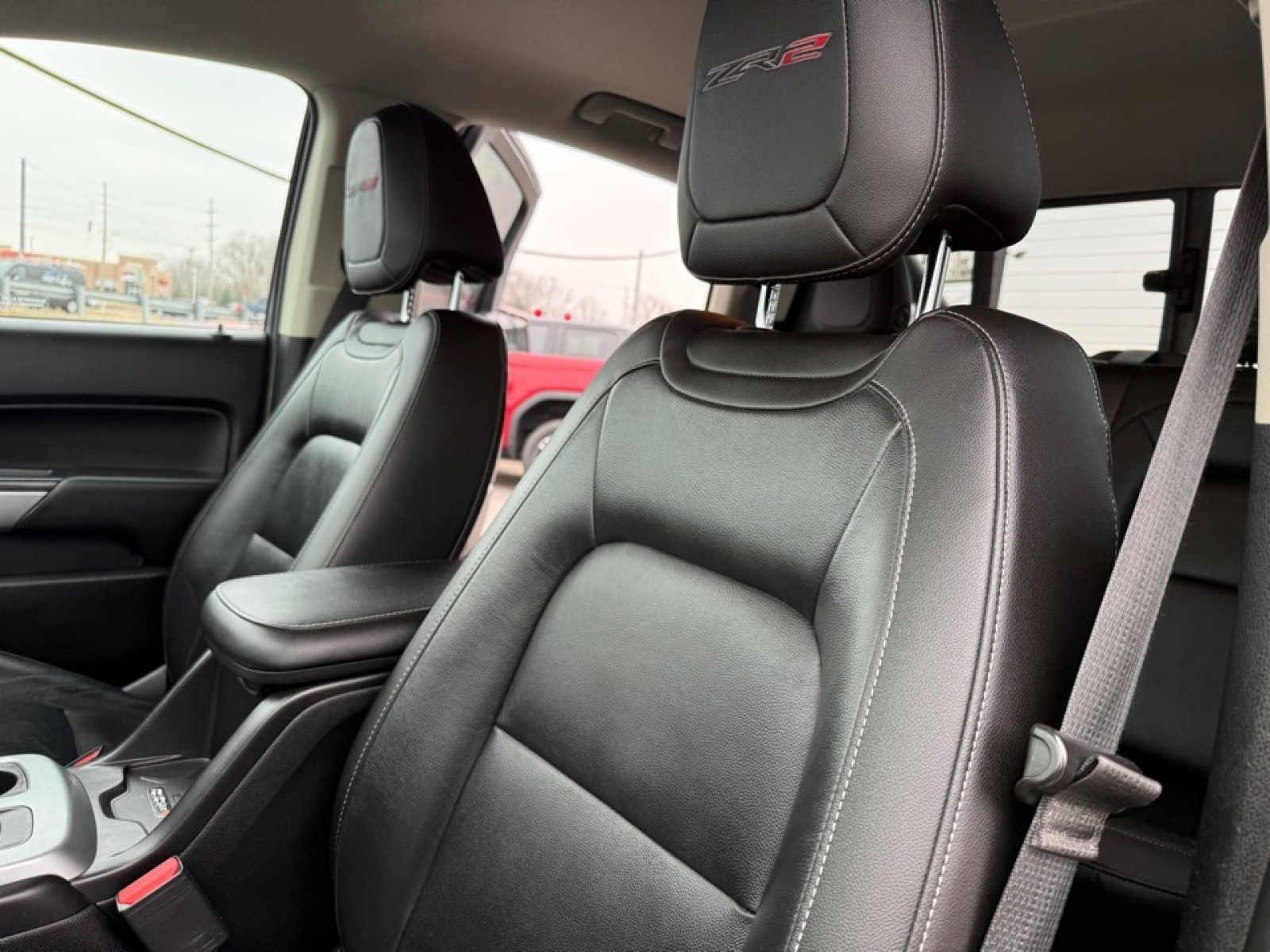 2019 Chevrolet Colorado ZR2, 39556, Photo