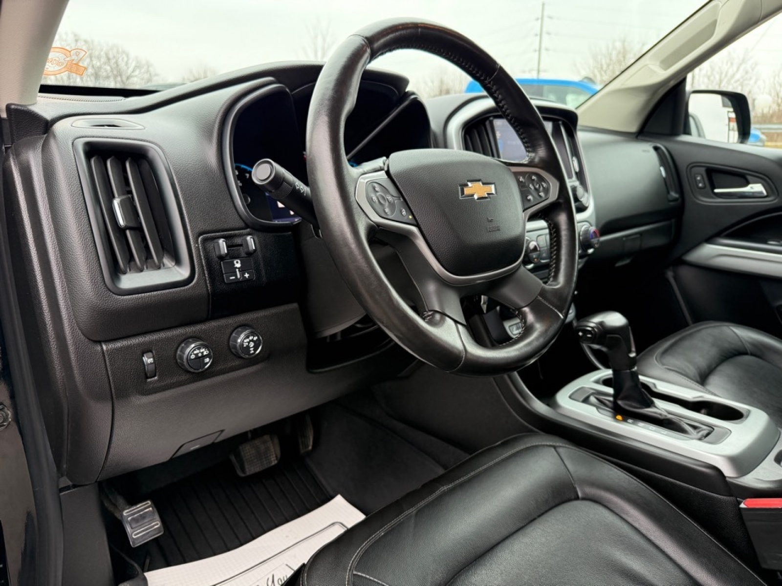 2019 Chevrolet Colorado ZR2, 39556, Photo