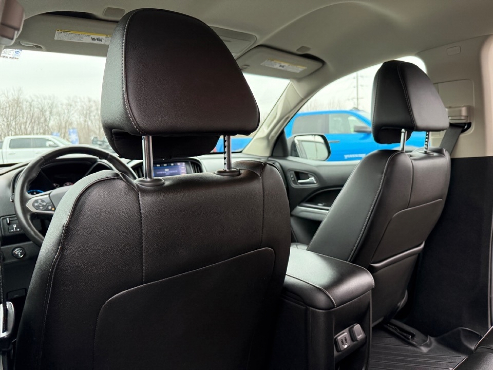 2019 Chevrolet Colorado ZR2, 39556, Photo