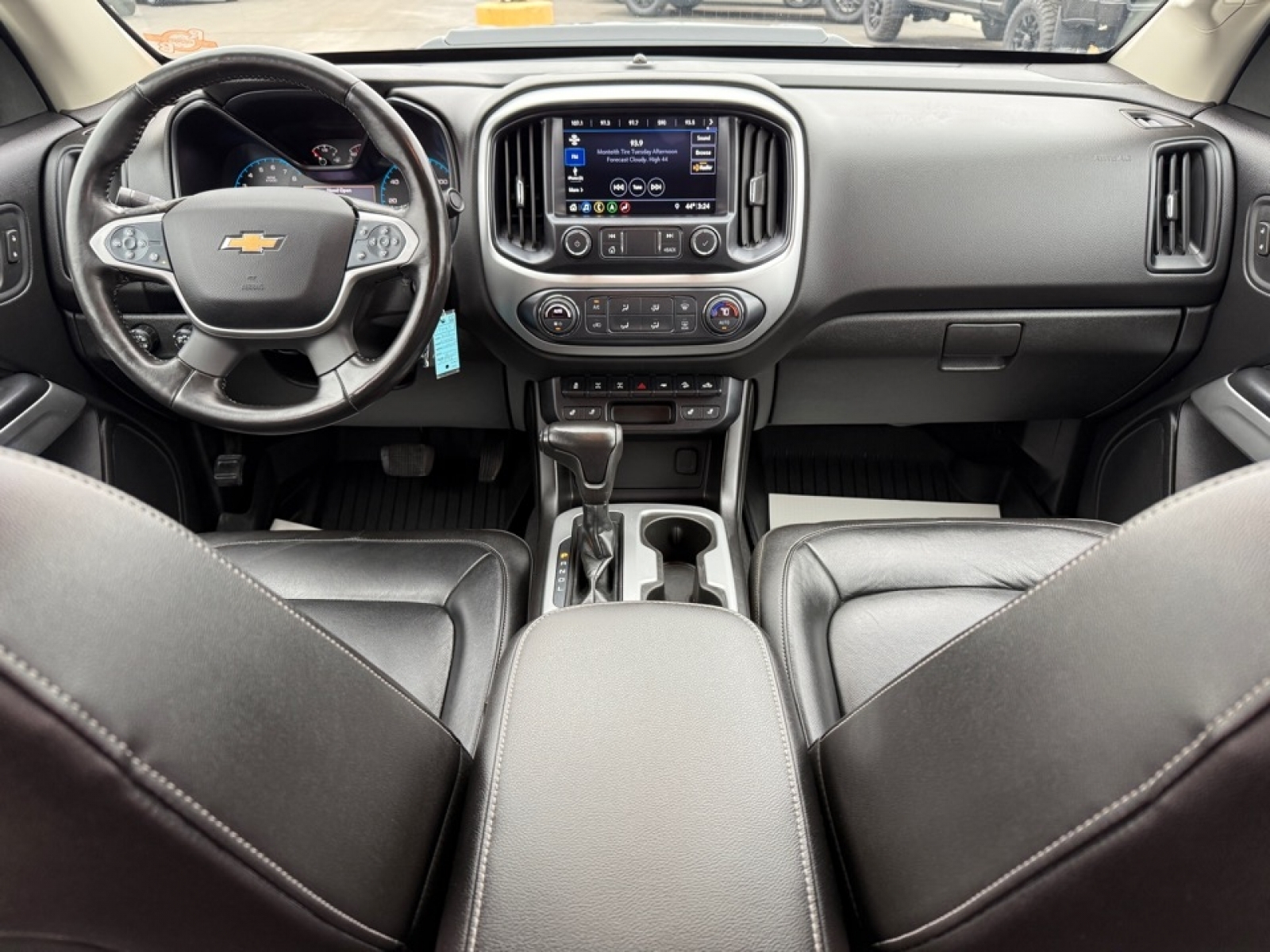 2019 Chevrolet Colorado ZR2, 39556, Photo