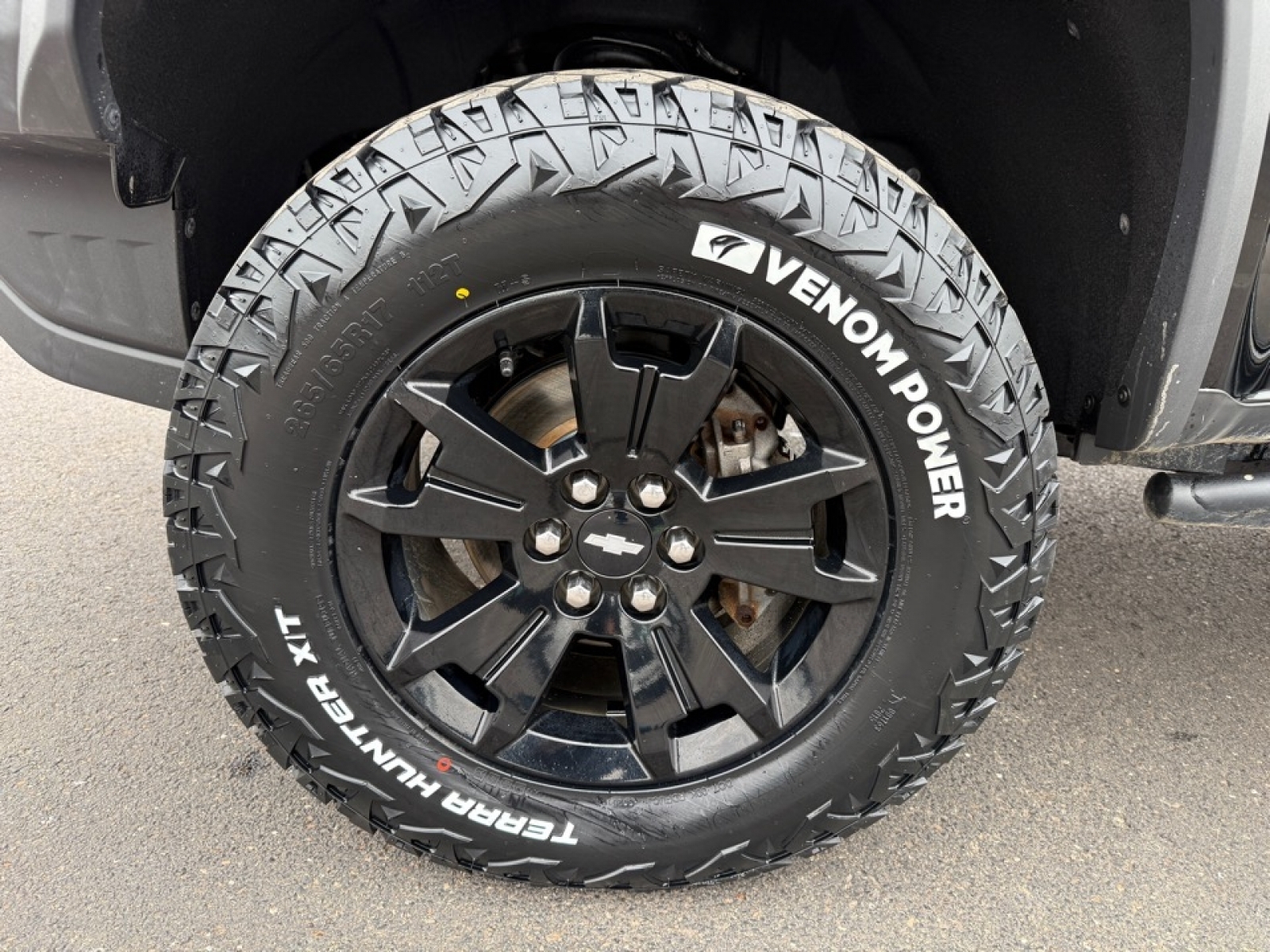 2019 Chevrolet Colorado ZR2, 39556, Photo