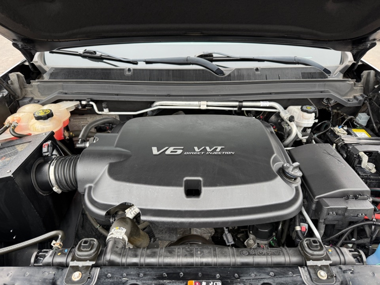 2019 Chevrolet Colorado ZR2, 39556, Photo