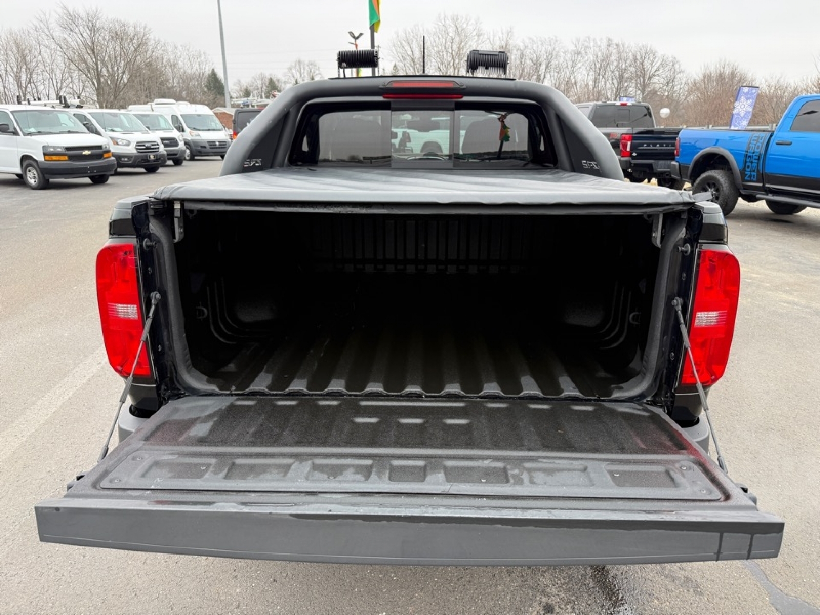 2019 Chevrolet Colorado ZR2, 39556, Photo