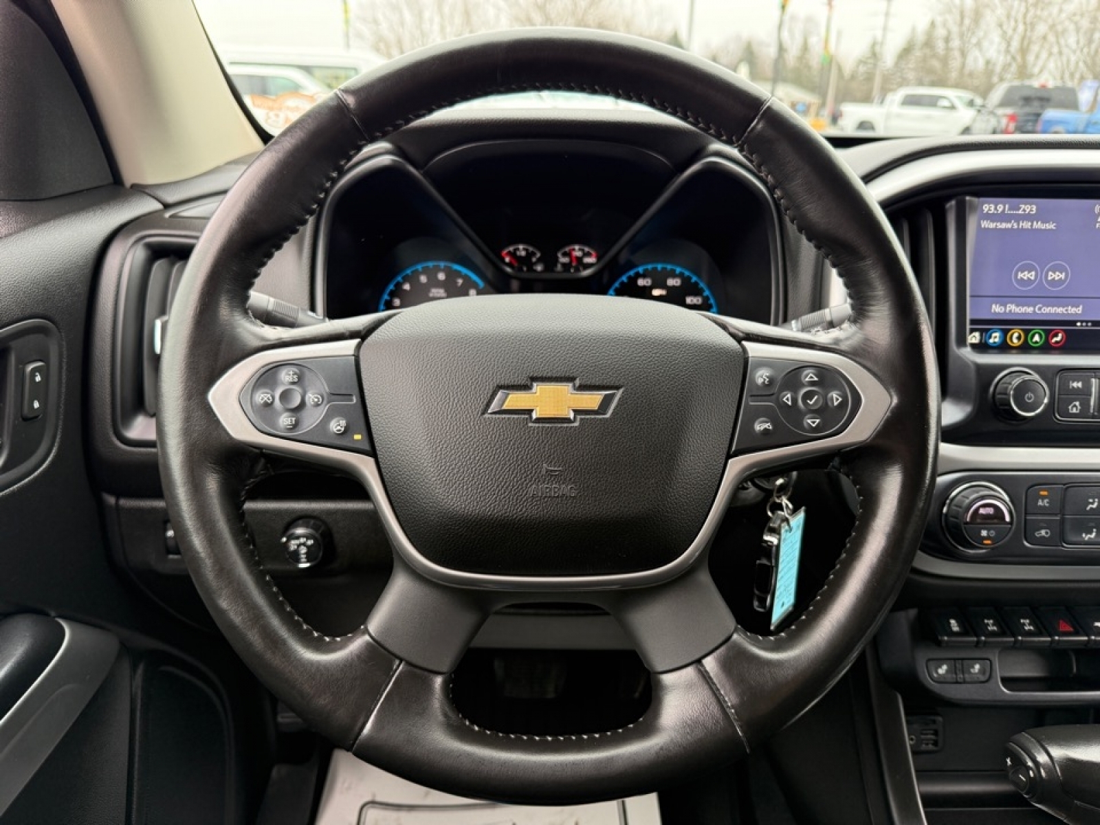2019 Chevrolet Colorado ZR2, 39556, Photo