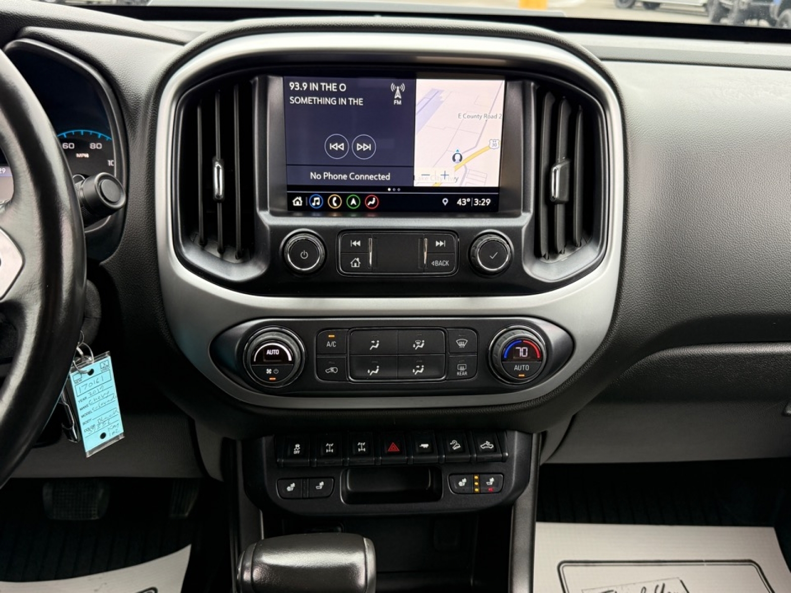 2019 Chevrolet Colorado ZR2, 39556, Photo