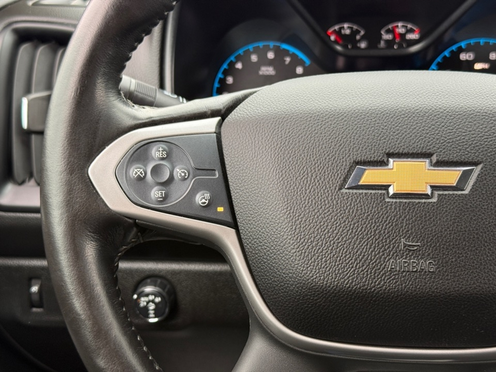 2019 Chevrolet Colorado ZR2, 39556, Photo