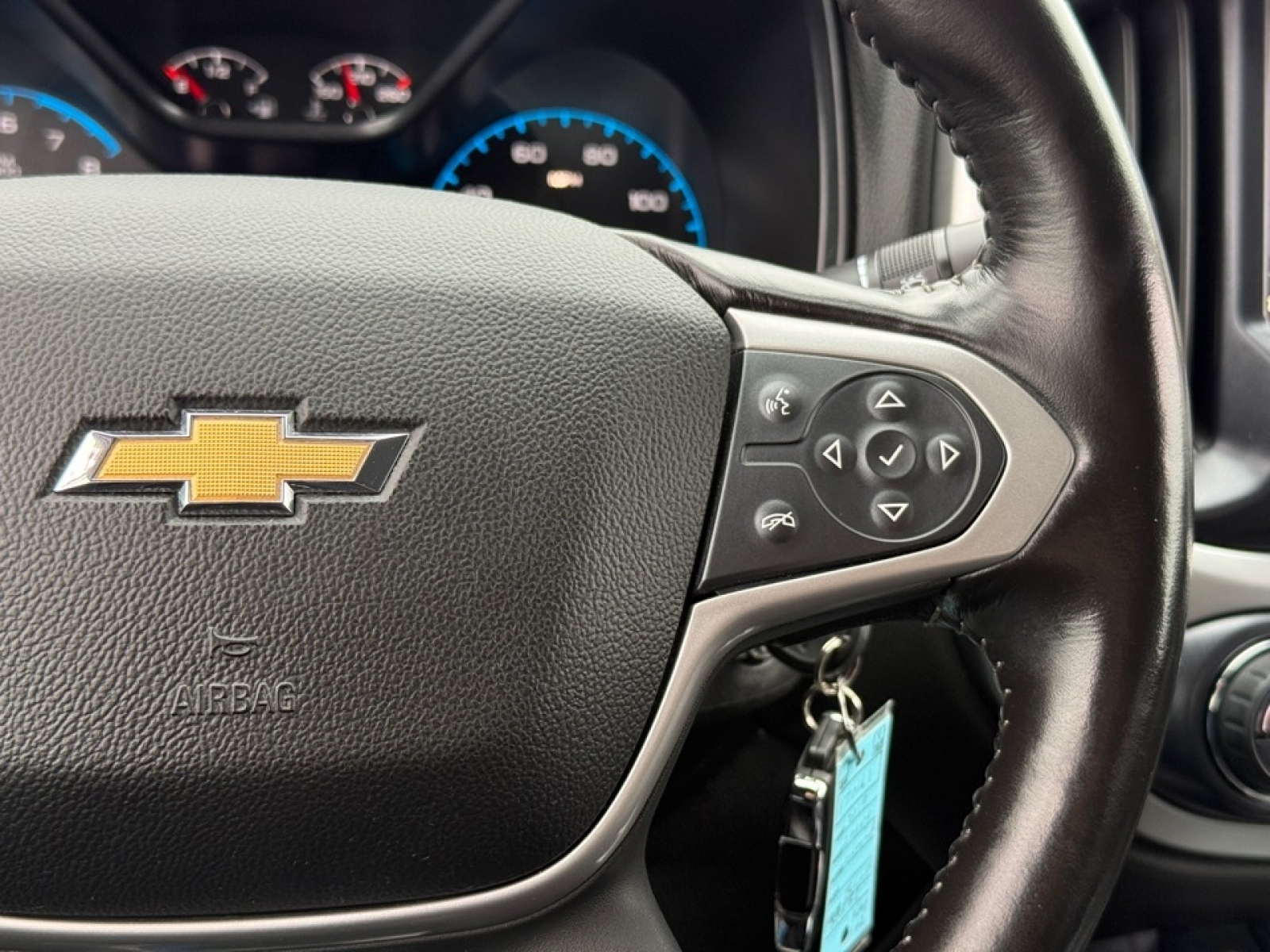 2019 Chevrolet Colorado ZR2, 39556, Photo