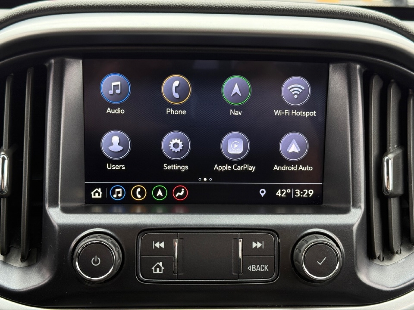 2019 Chevrolet Colorado ZR2, 39556, Photo