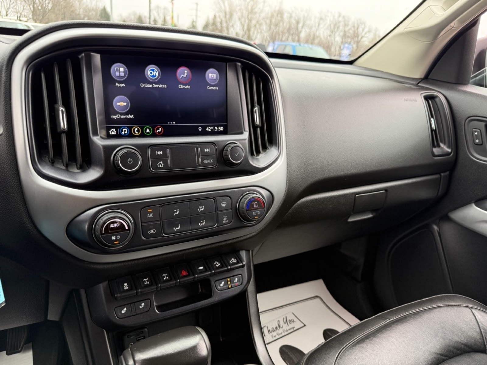 2019 Chevrolet Colorado ZR2, 39556, Photo