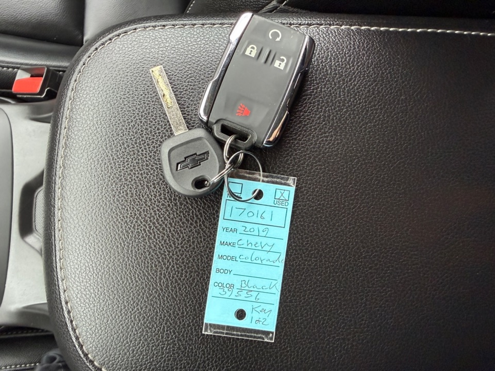 2019 Chevrolet Colorado ZR2, 39556, Photo