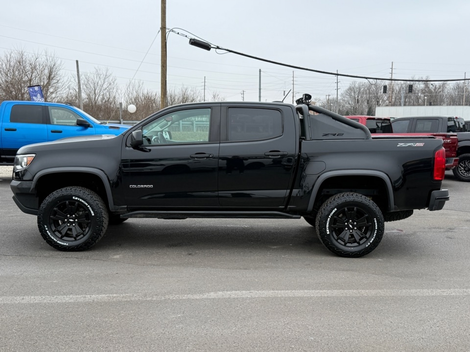 2019 Chevrolet Colorado ZR2, 39556, Photo