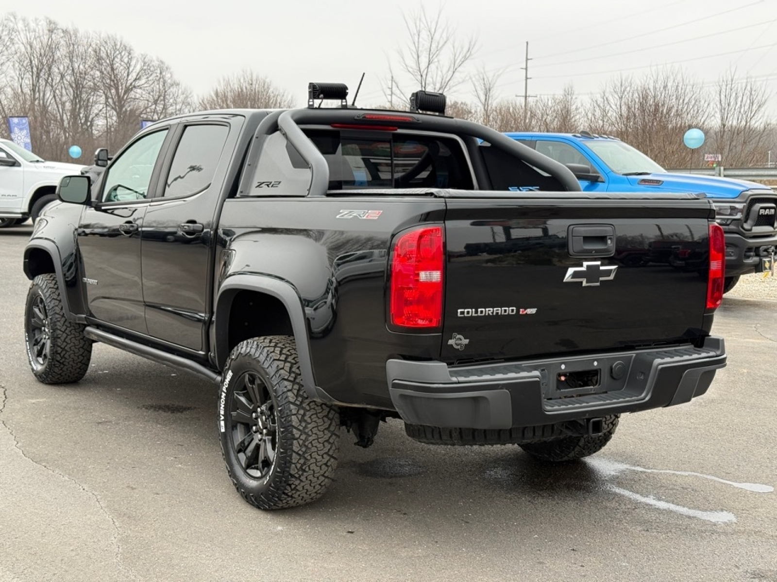 2019 Chevrolet Colorado ZR2, 39556, Photo