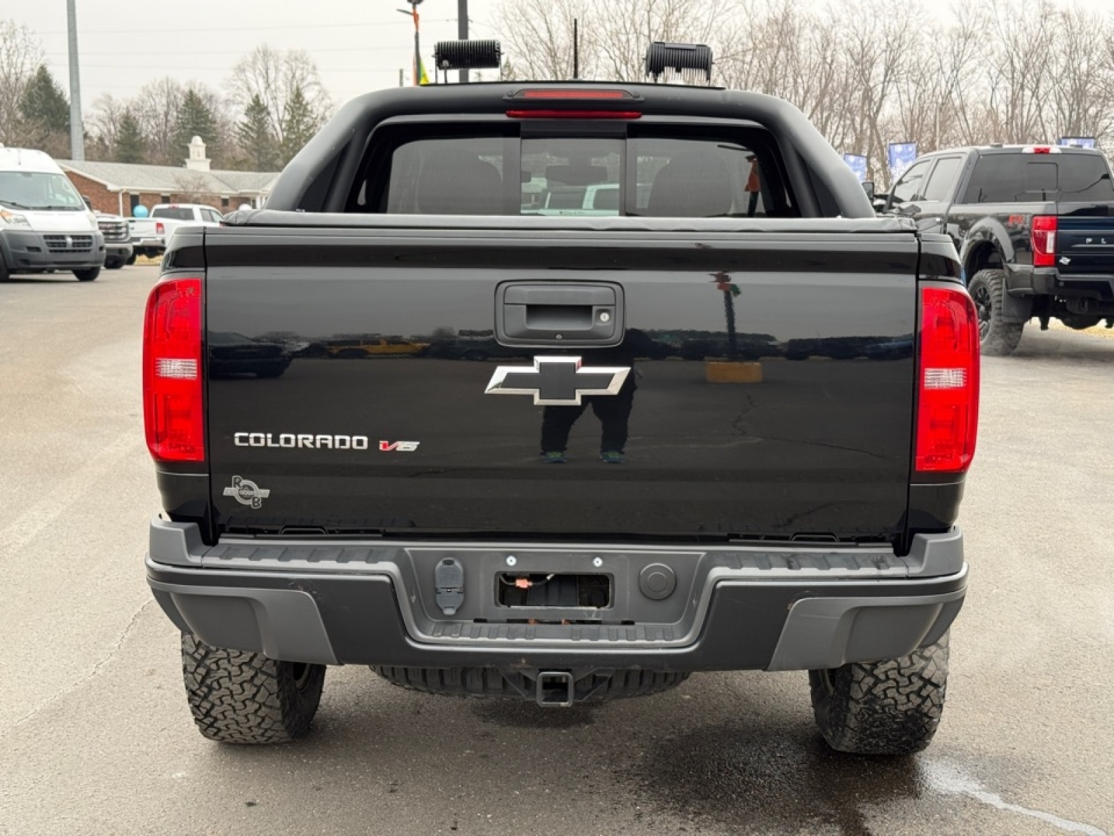 2019 Chevrolet Colorado ZR2, 39556, Photo