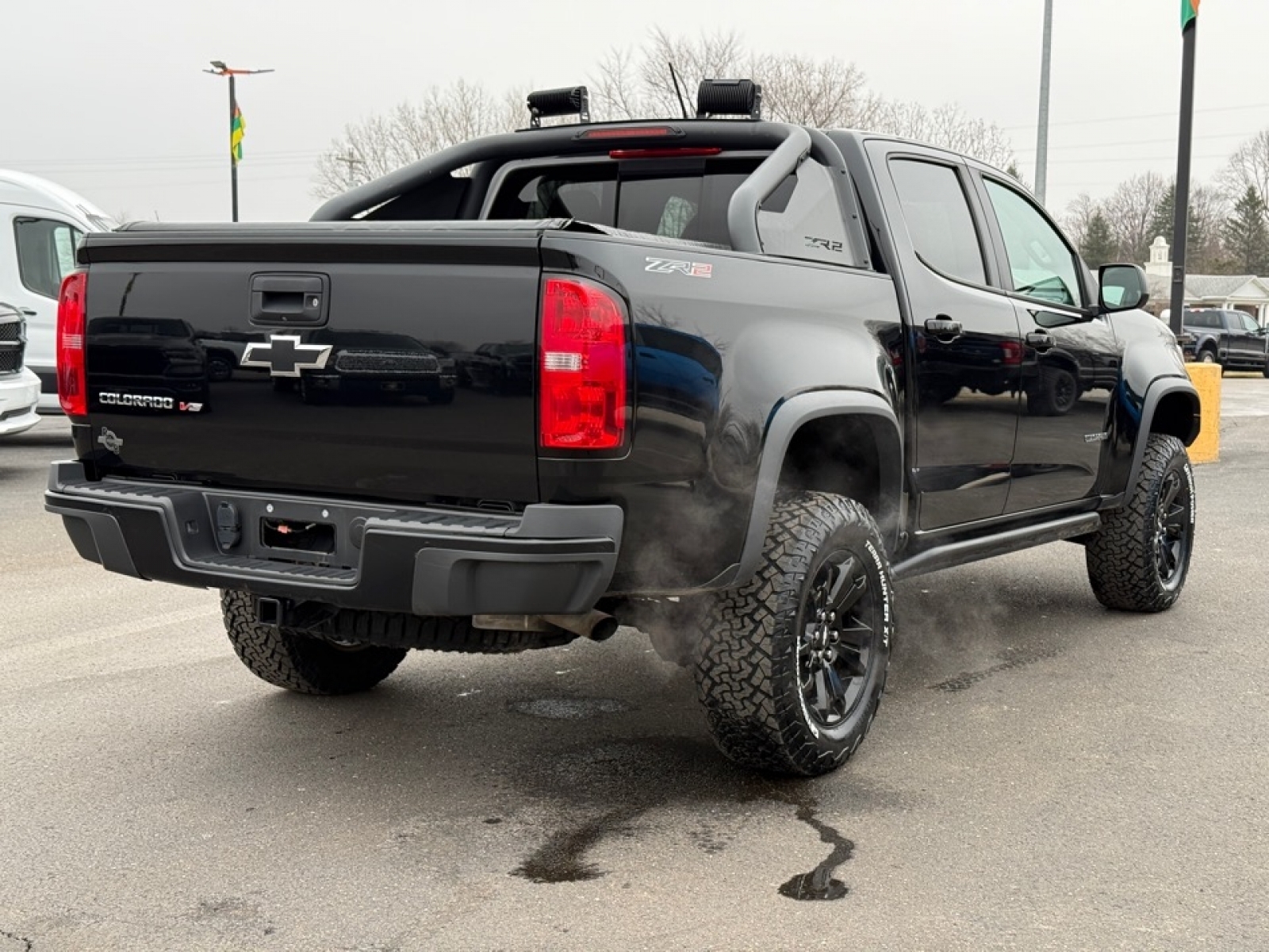 2019 Chevrolet Colorado ZR2, 39556, Photo