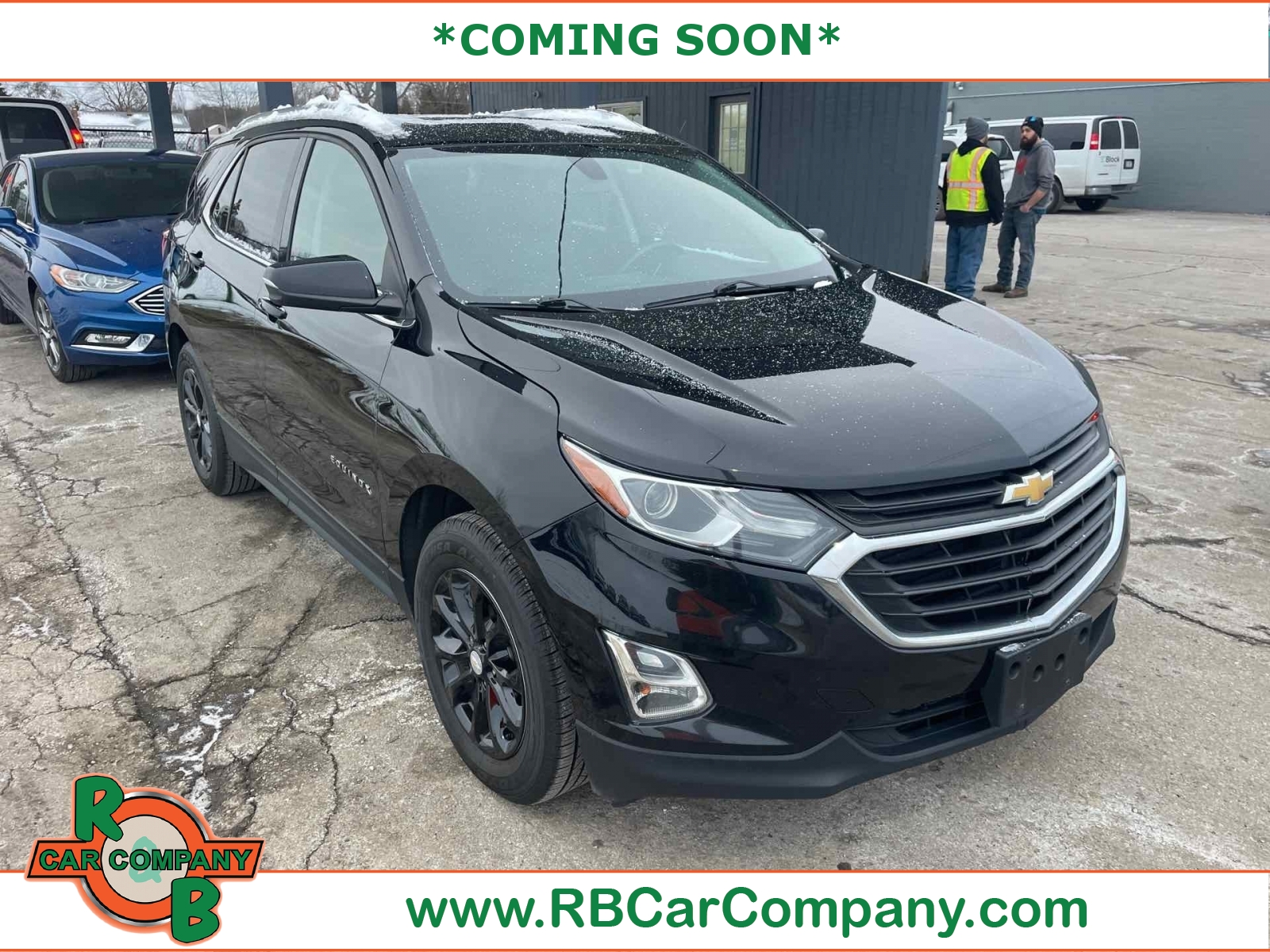 2019 Chevrolet Equinox Premier, 37552, Photo 1