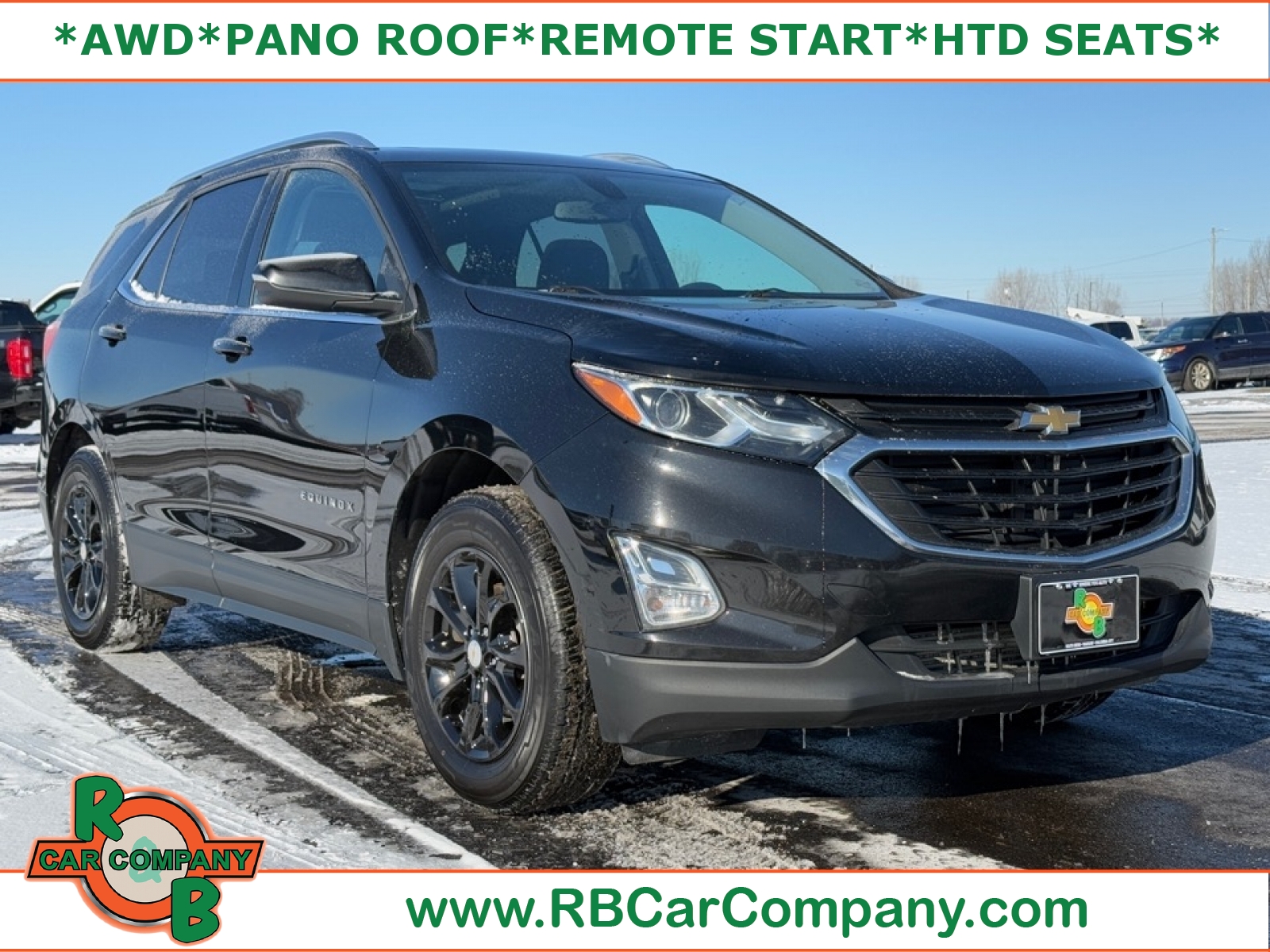 2019 Chevrolet Traverse 3LT, 37926, Photo 1