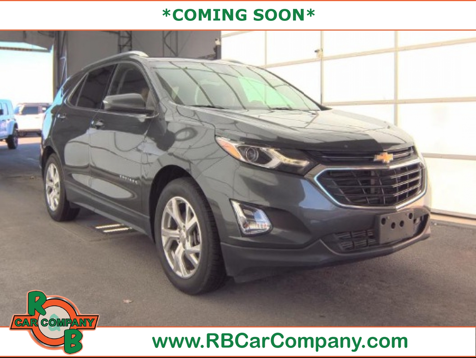 2019 Chevrolet Equinox LT, 39249, Photo