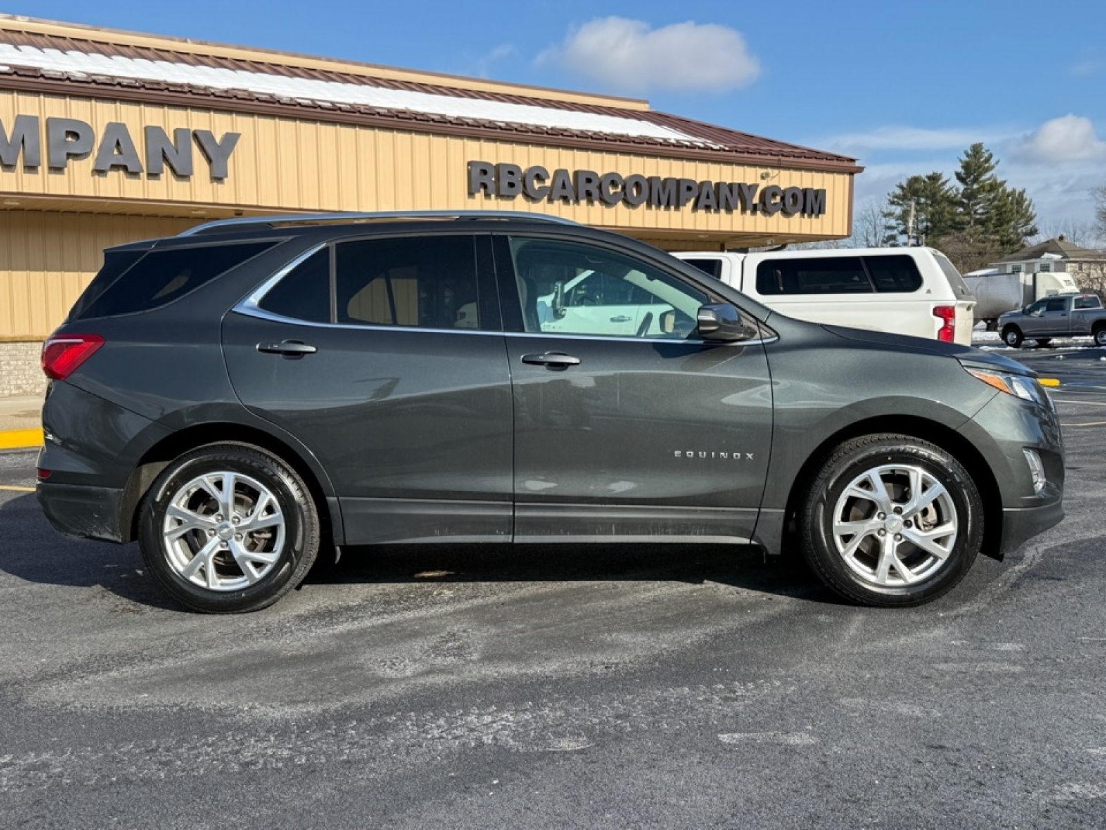 2019 Chevrolet Equinox LT, 39249, Photo