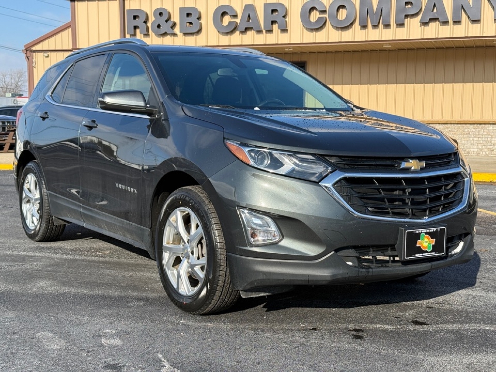2019 Chevrolet Equinox LT, 39249, Photo