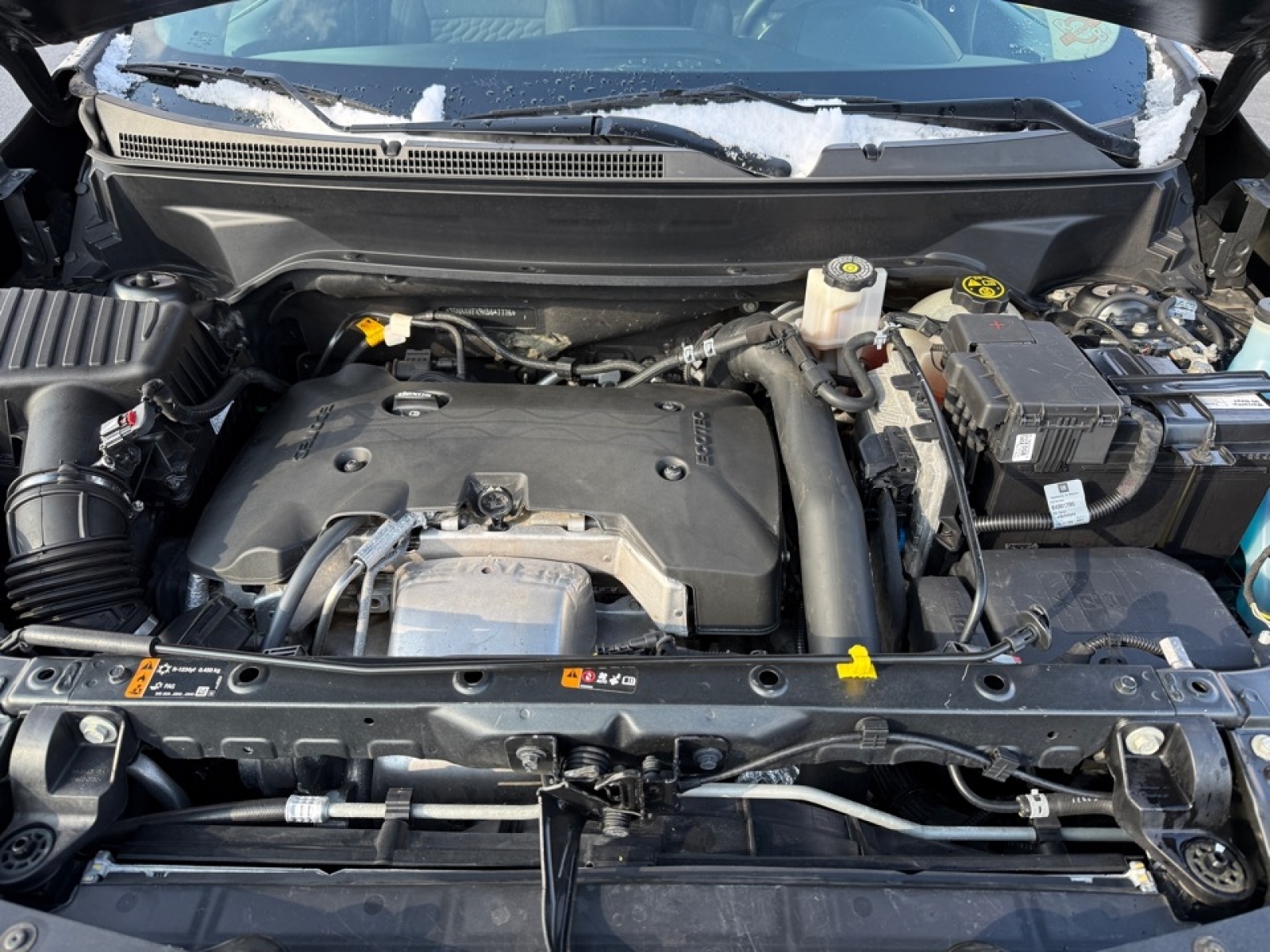 2019 Chevrolet Equinox LT, 39249, Photo