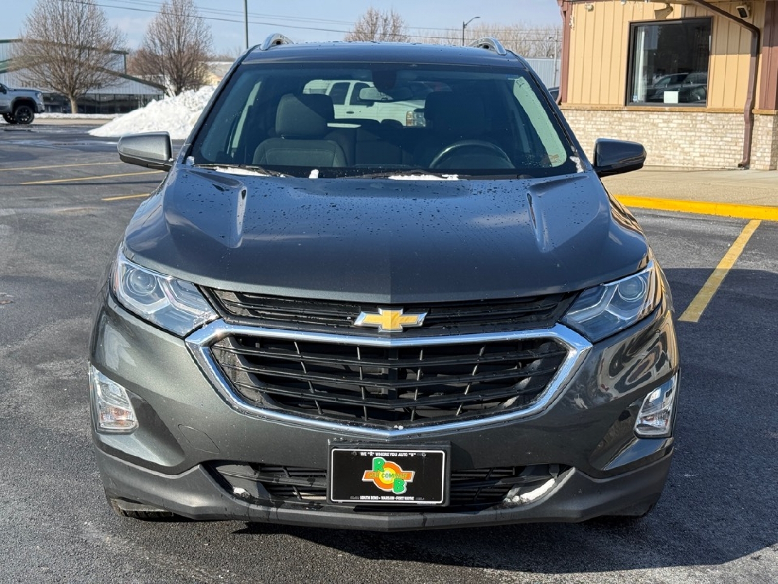 2019 Chevrolet Equinox LT, 39249, Photo
