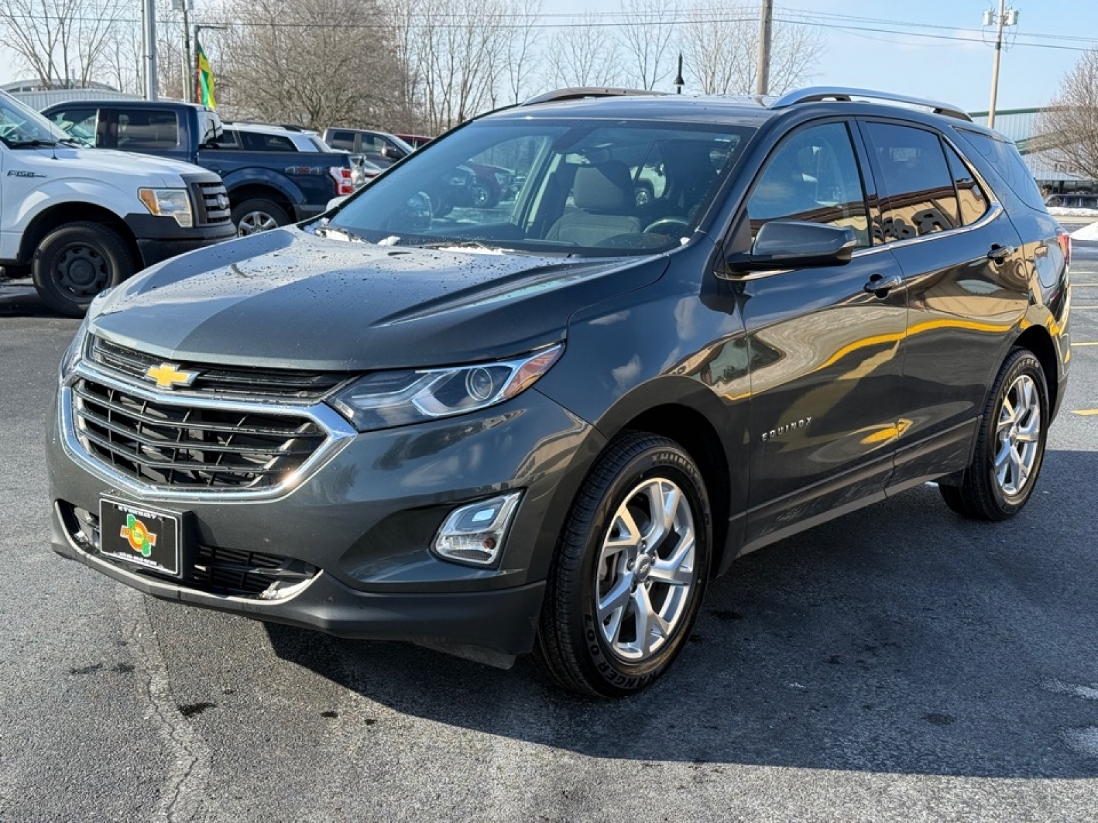 2019 Chevrolet Equinox LT, 39249, Photo